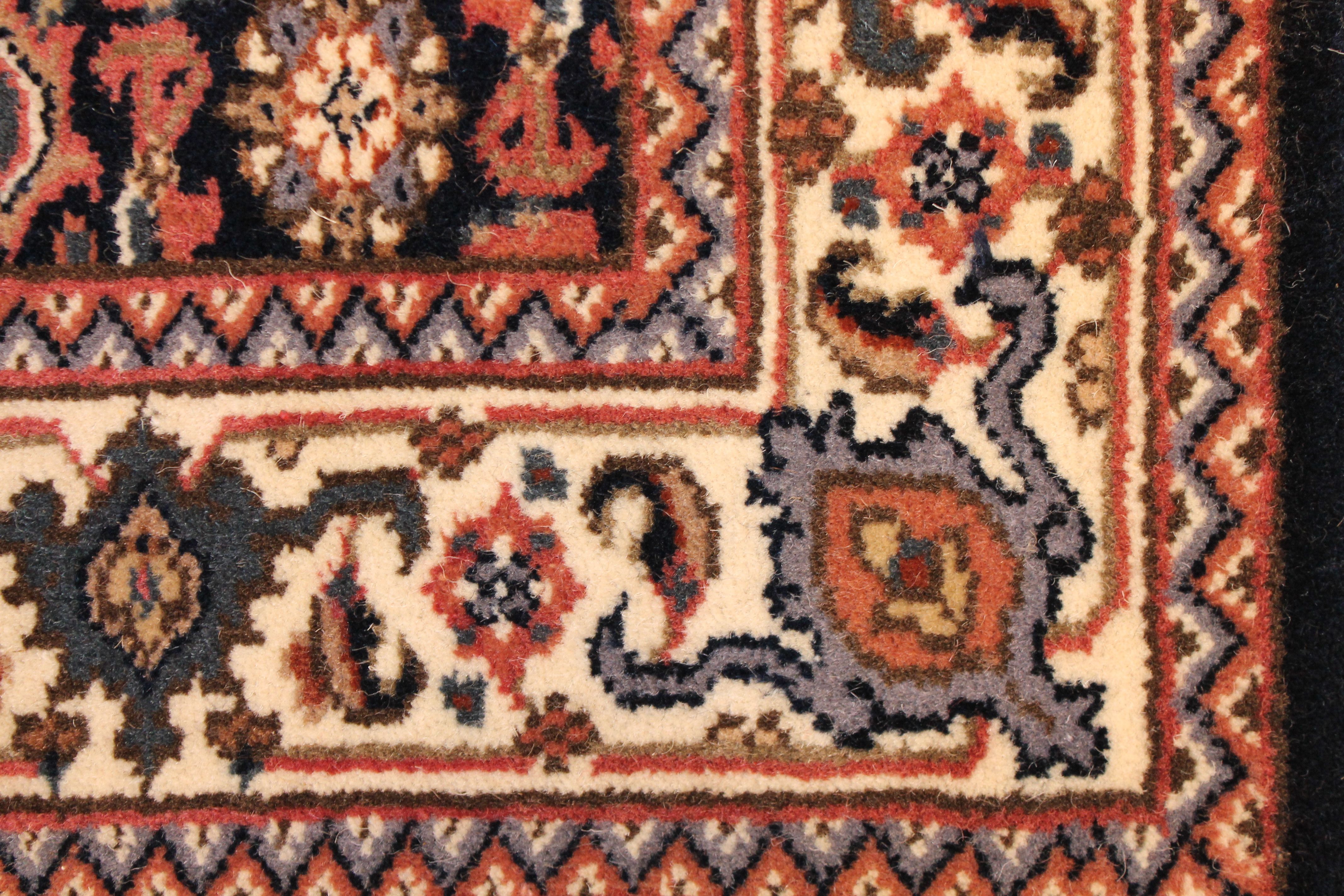 Vintage Persian rug