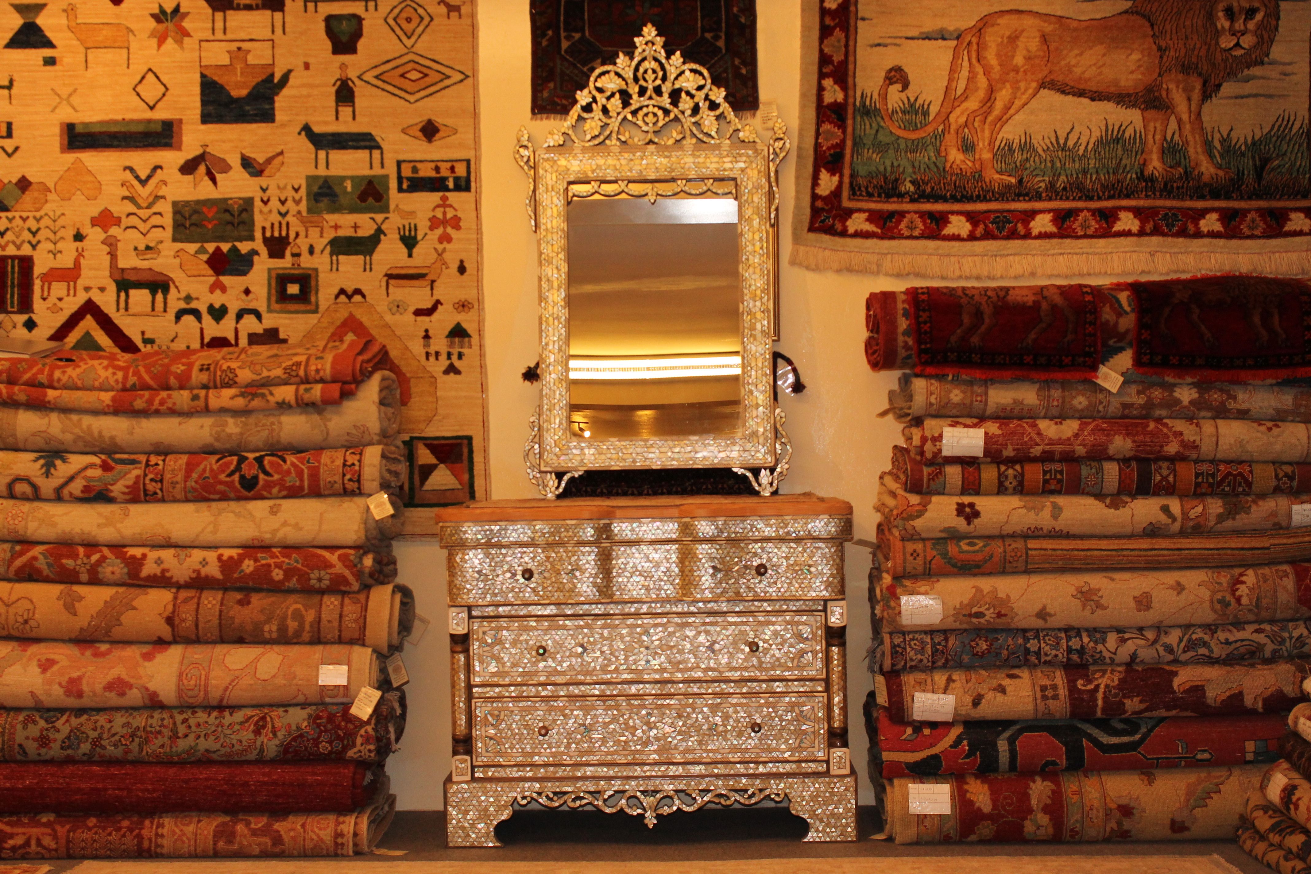 Ottoman Bureau