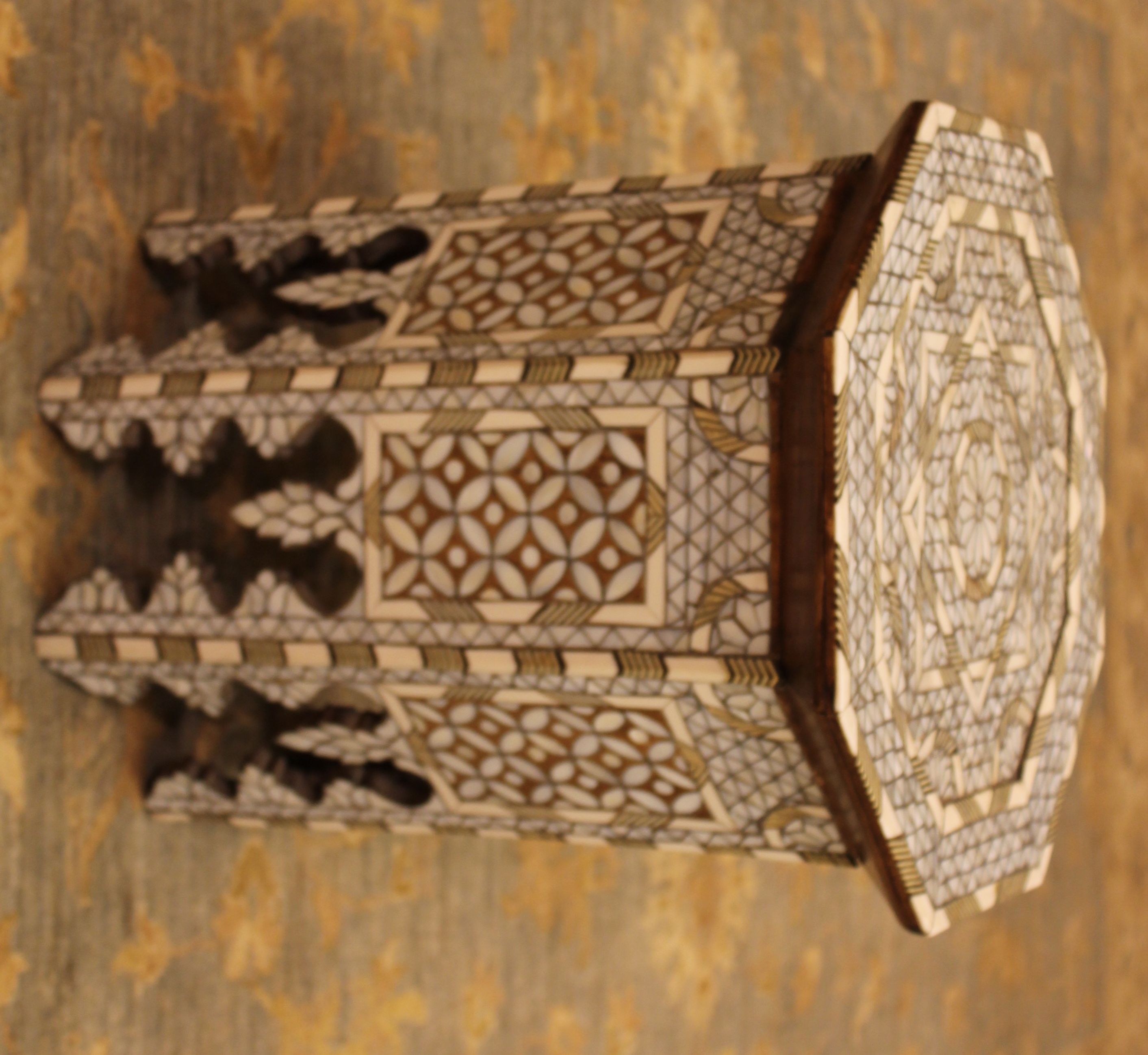 Coffee and tea tables