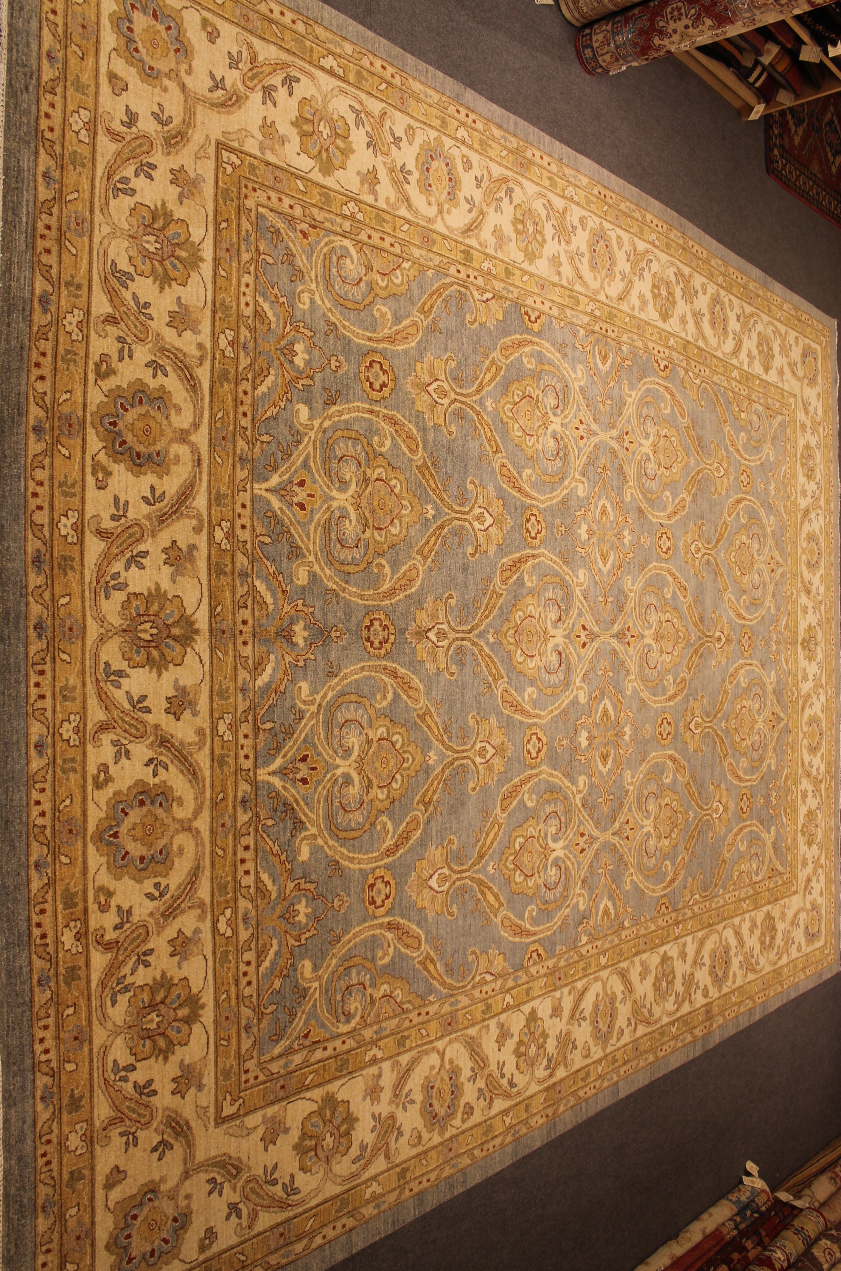 Safavid Carpet