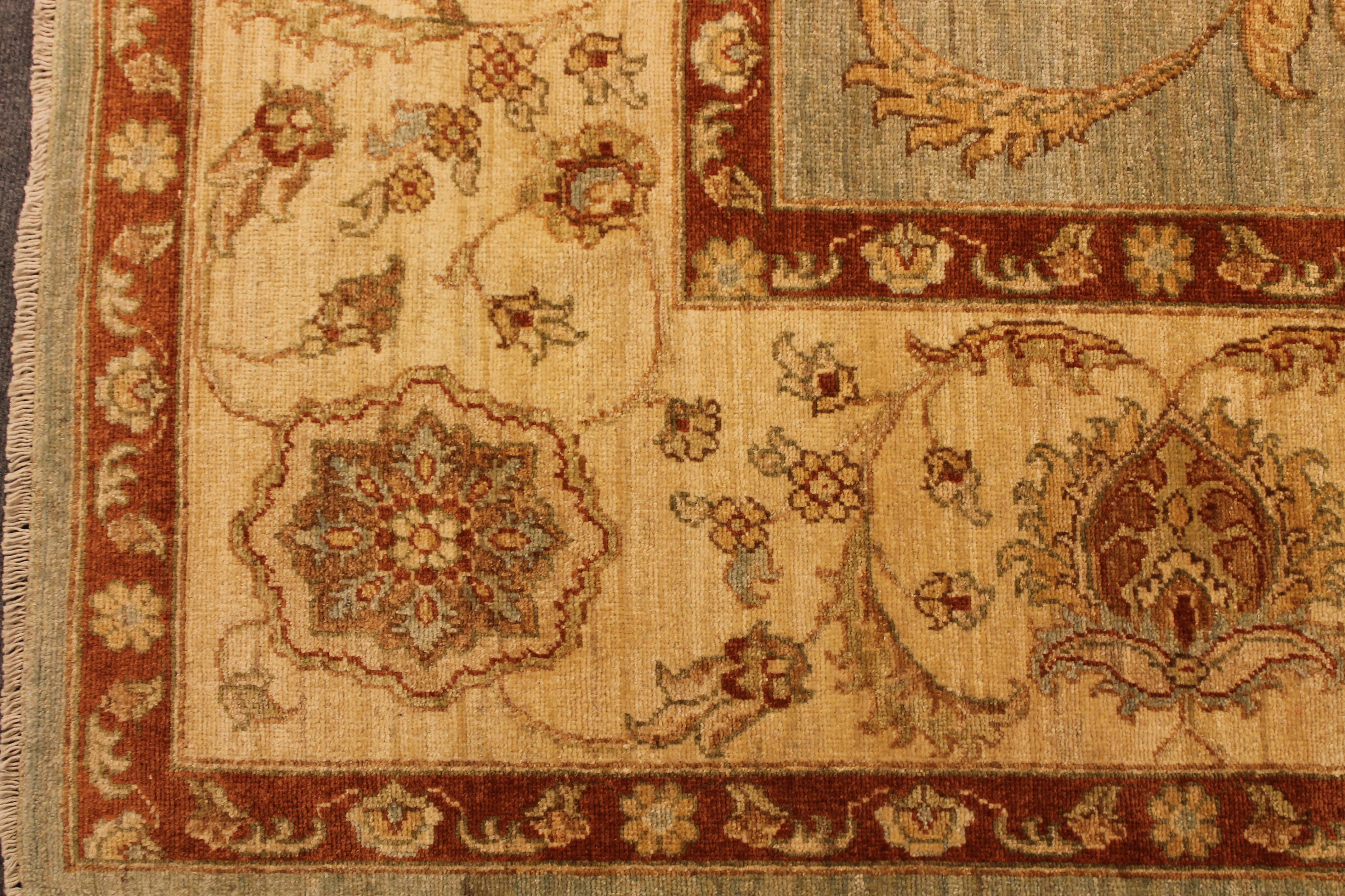 Wardgul carpet