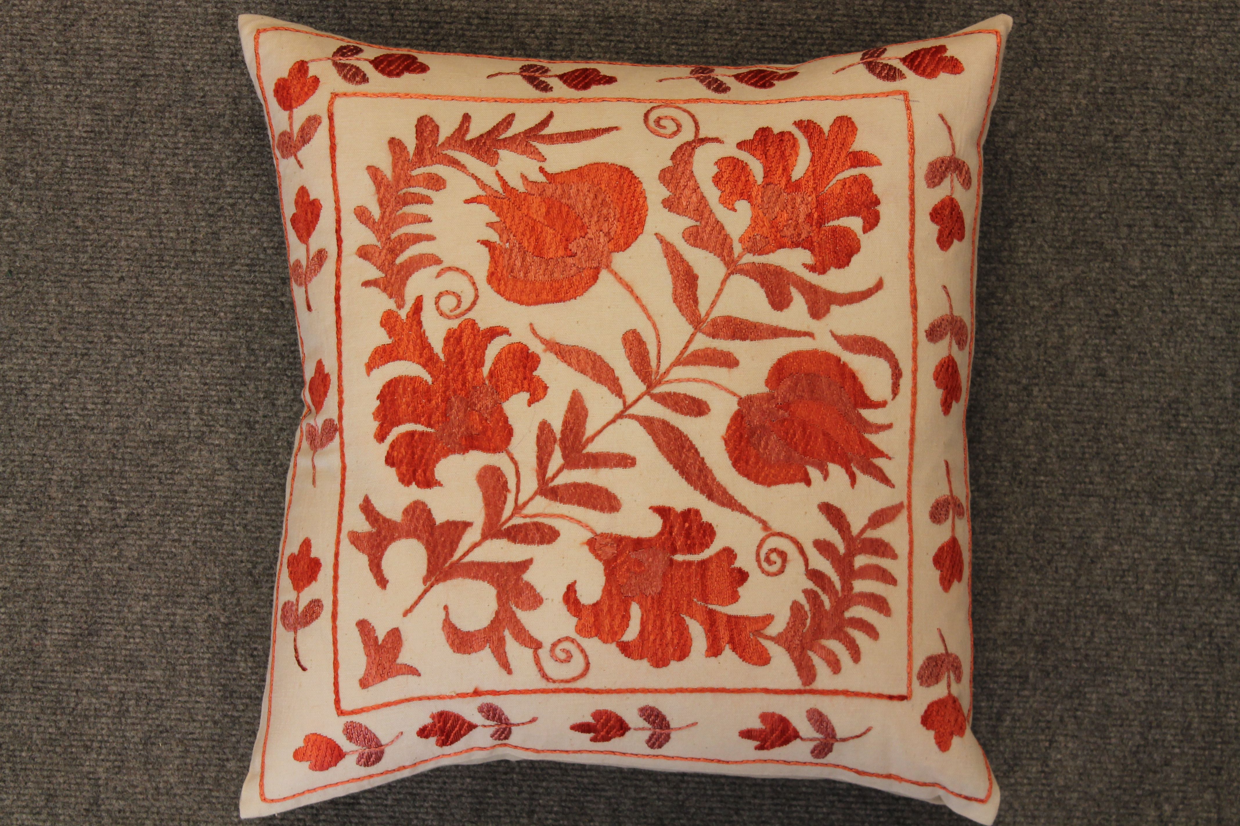 Suzani Cushion