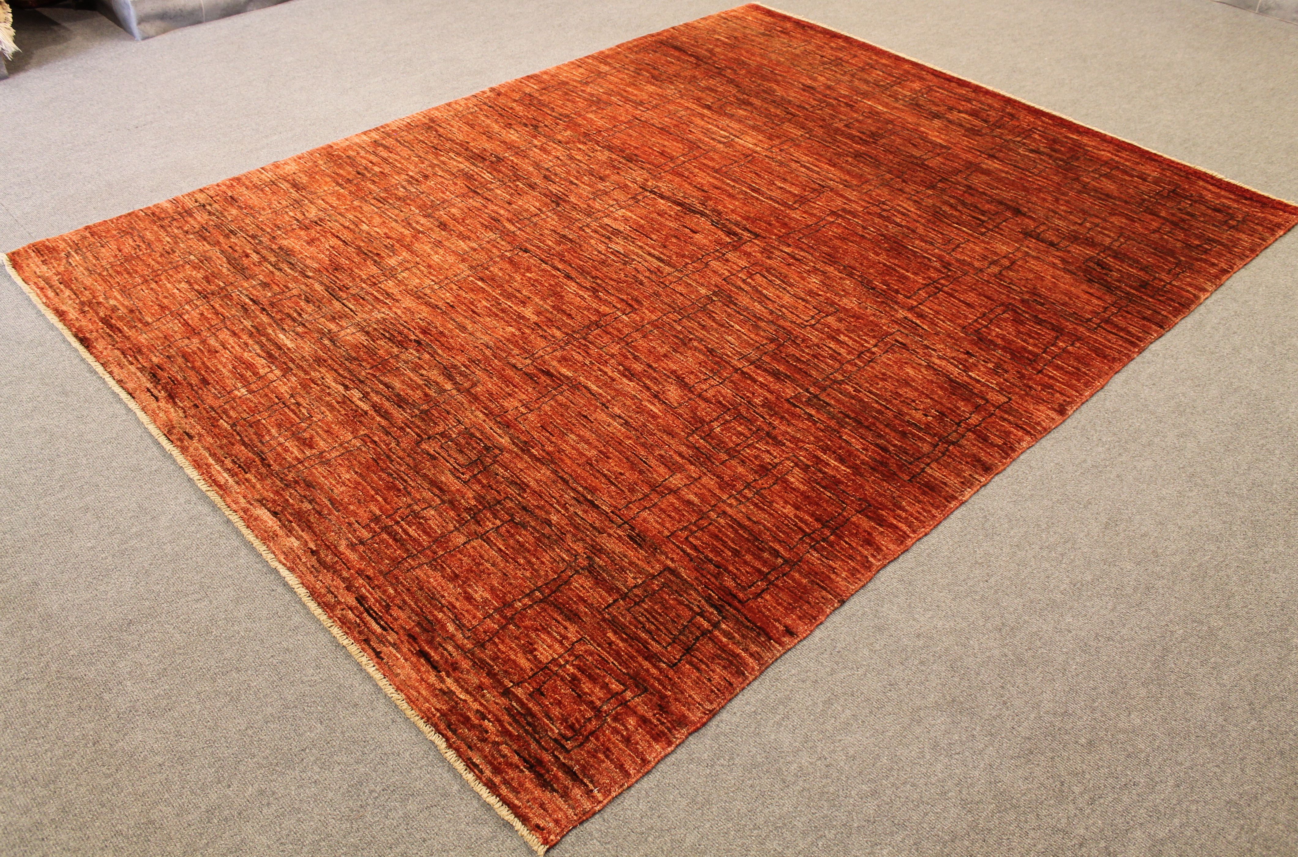 Block rug