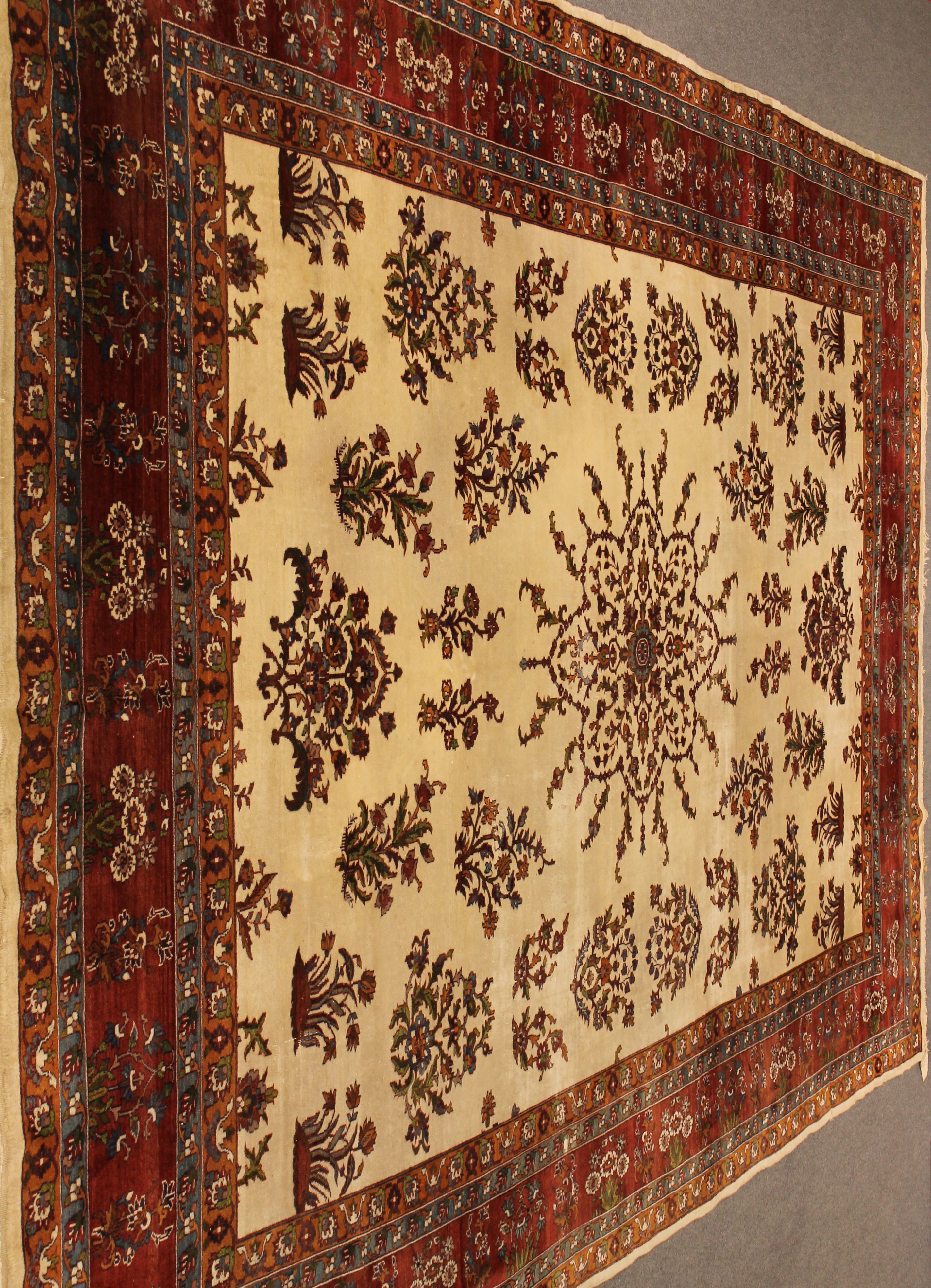 Serafhan rug