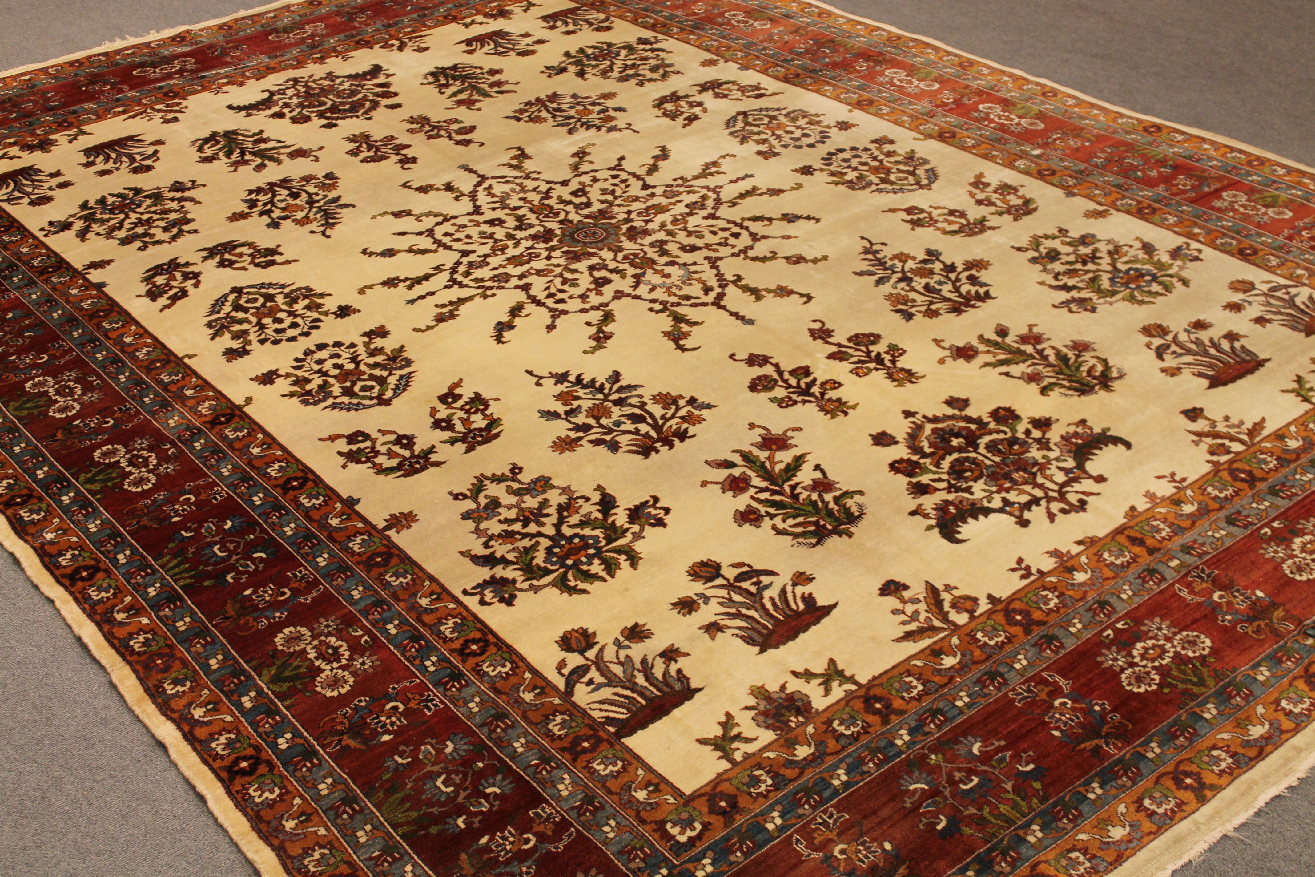 Serafhan rug