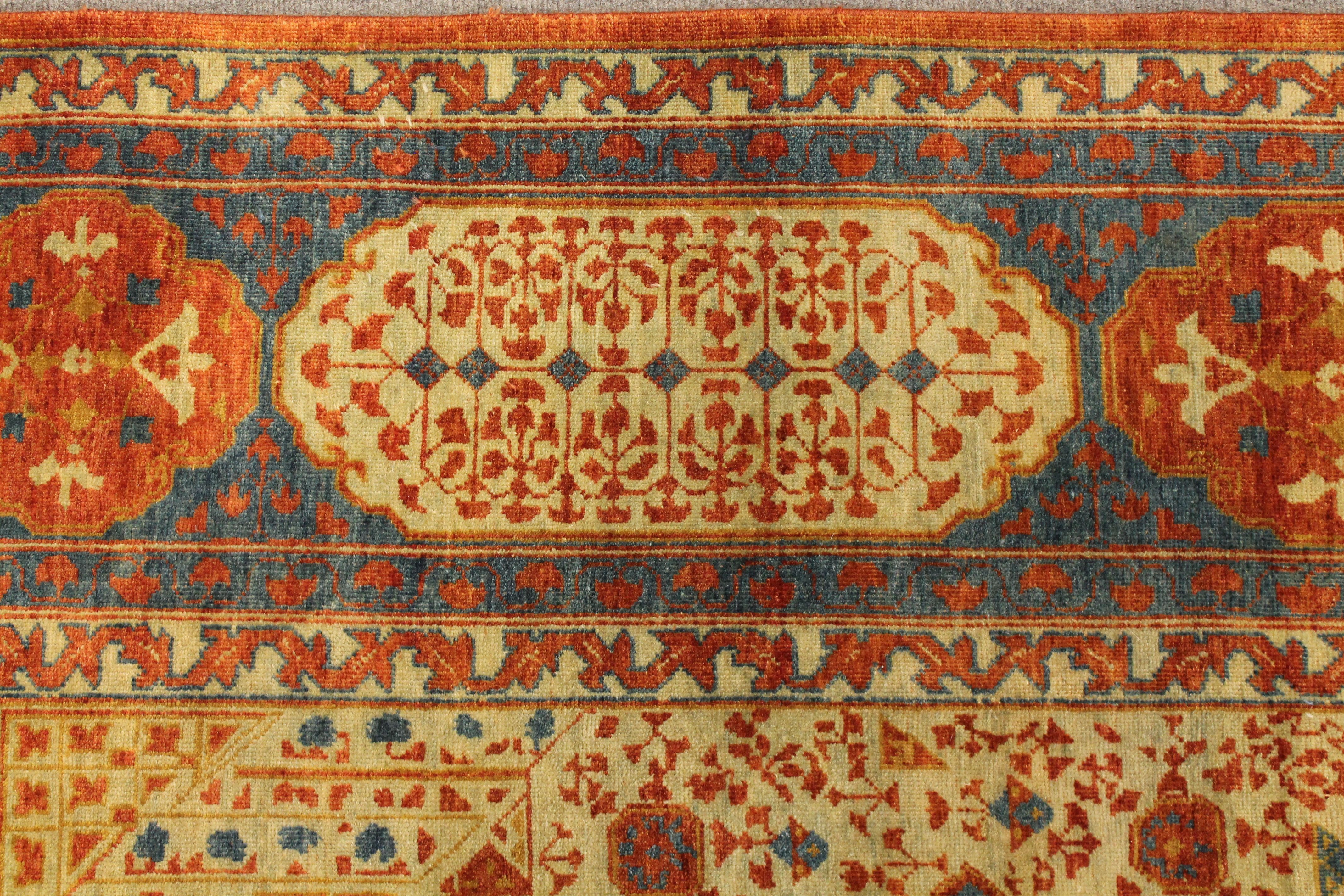 Damascus carpet
