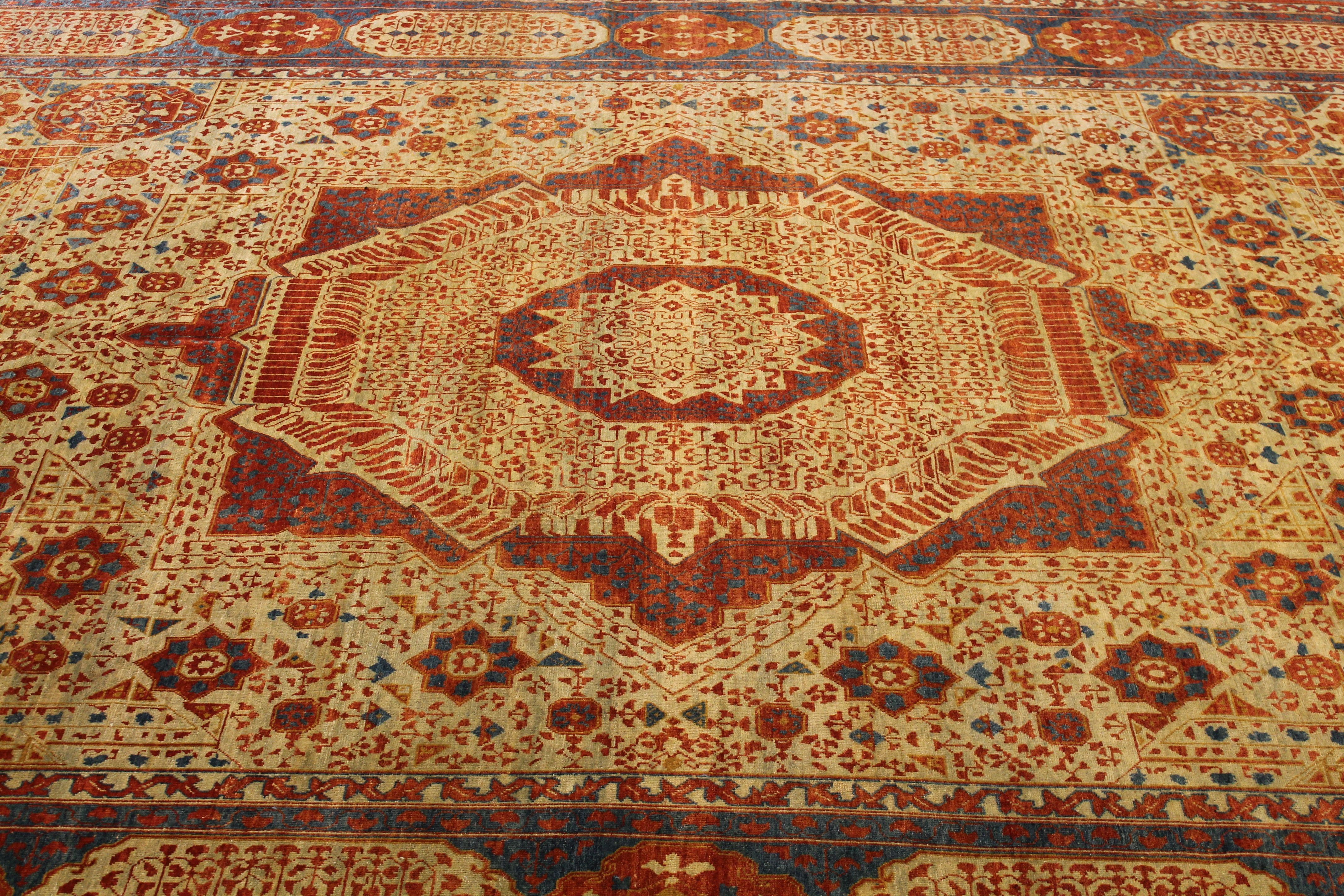 Damascus carpet