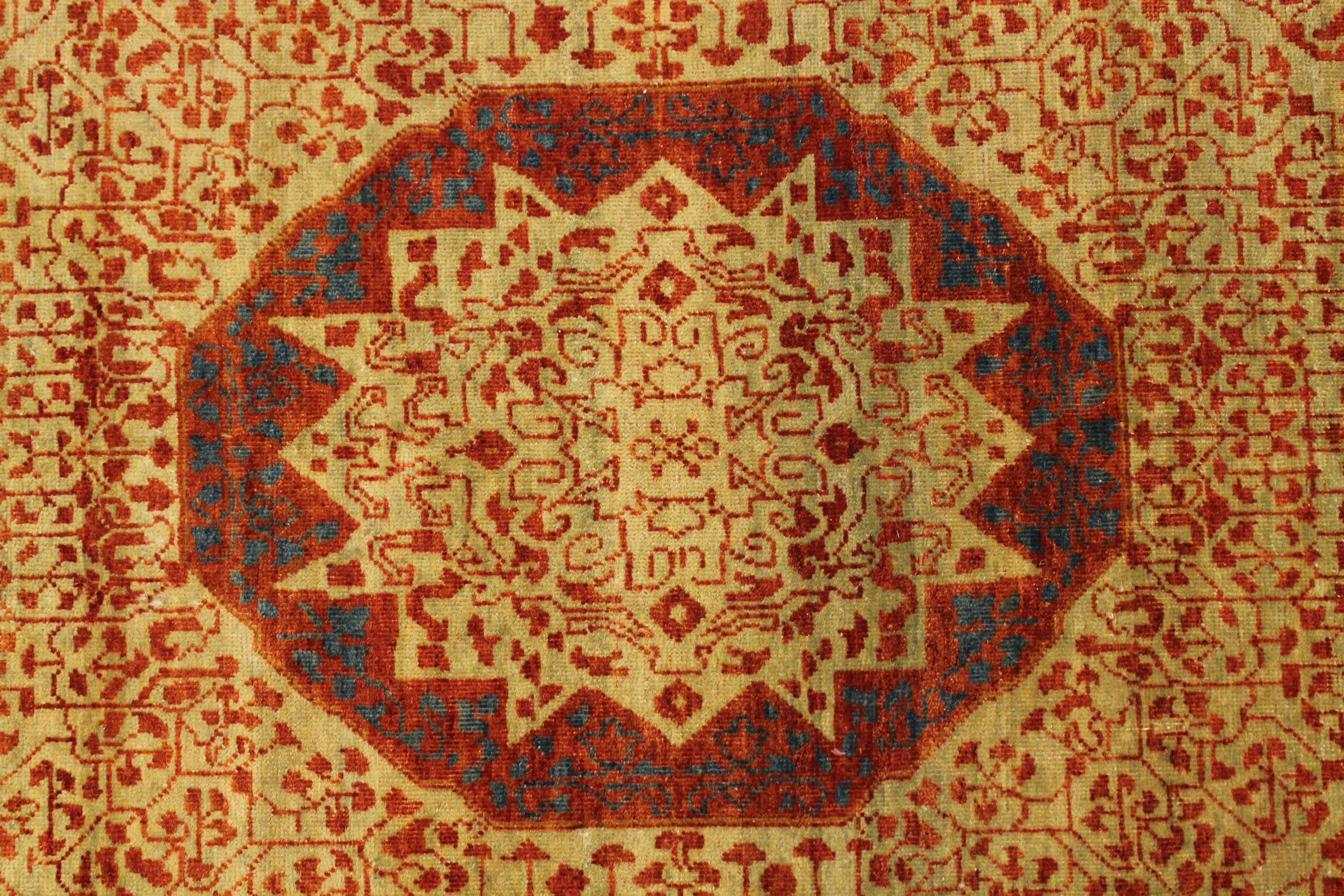 Damascus carpet