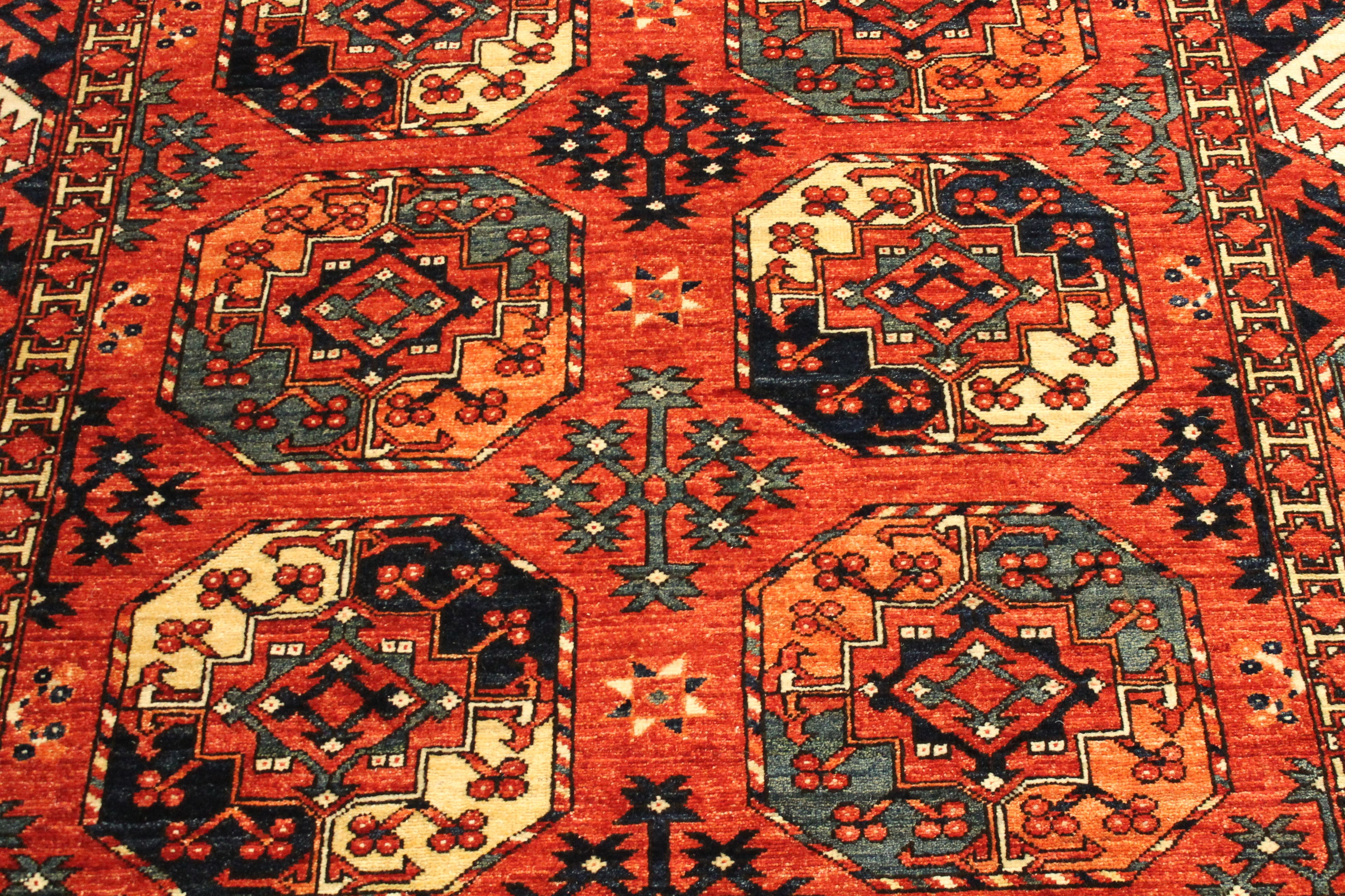 Erzari rug