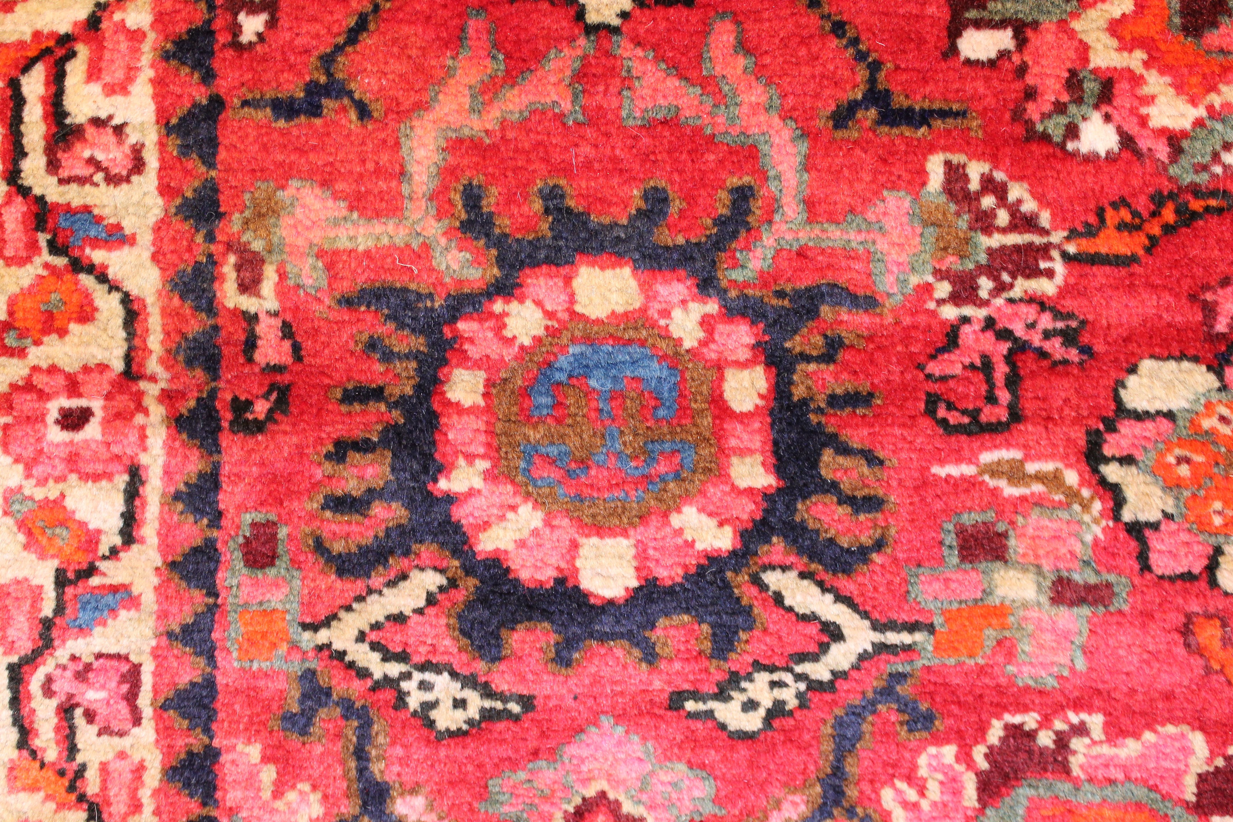 Hamadan rug