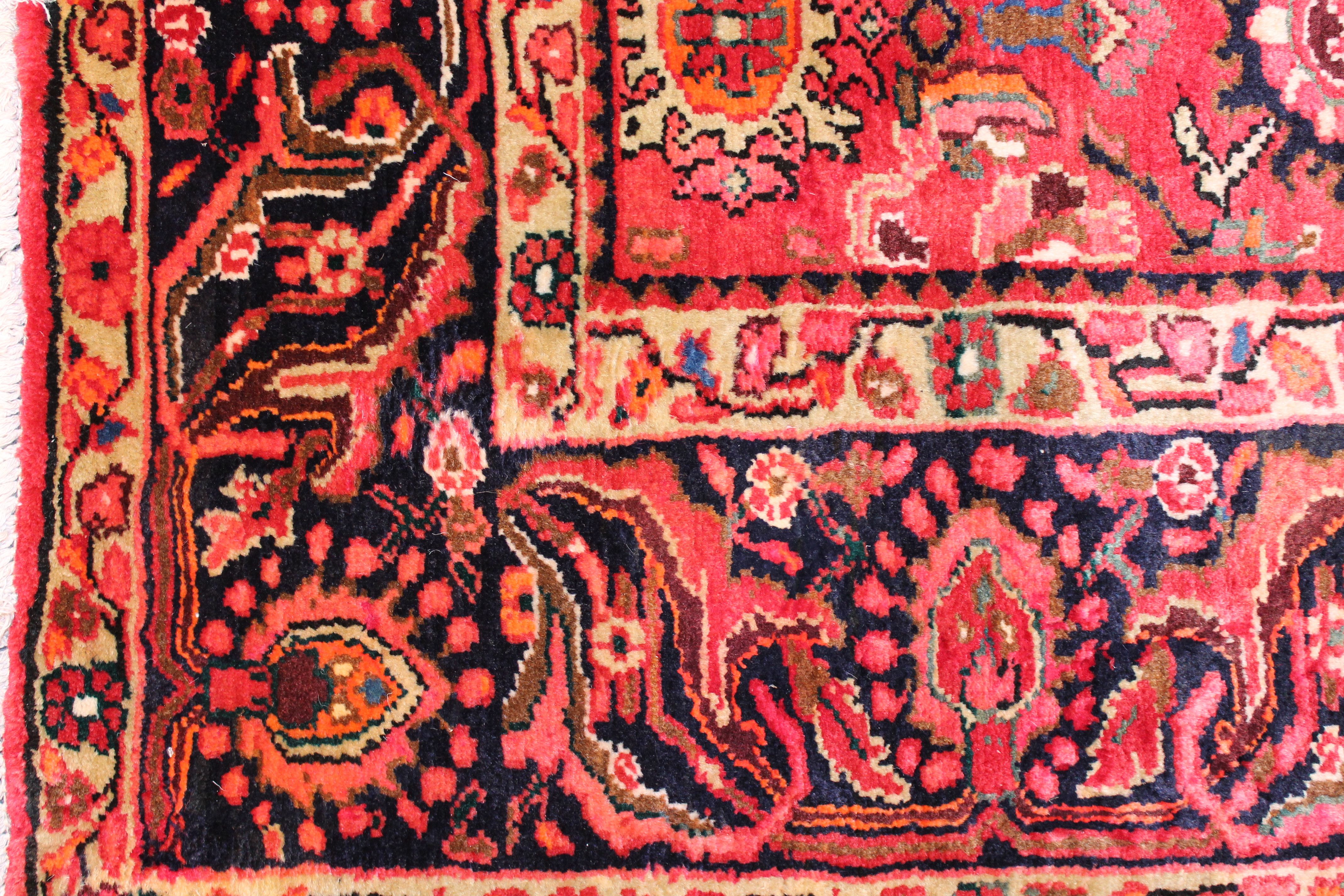 Hamadan rug
