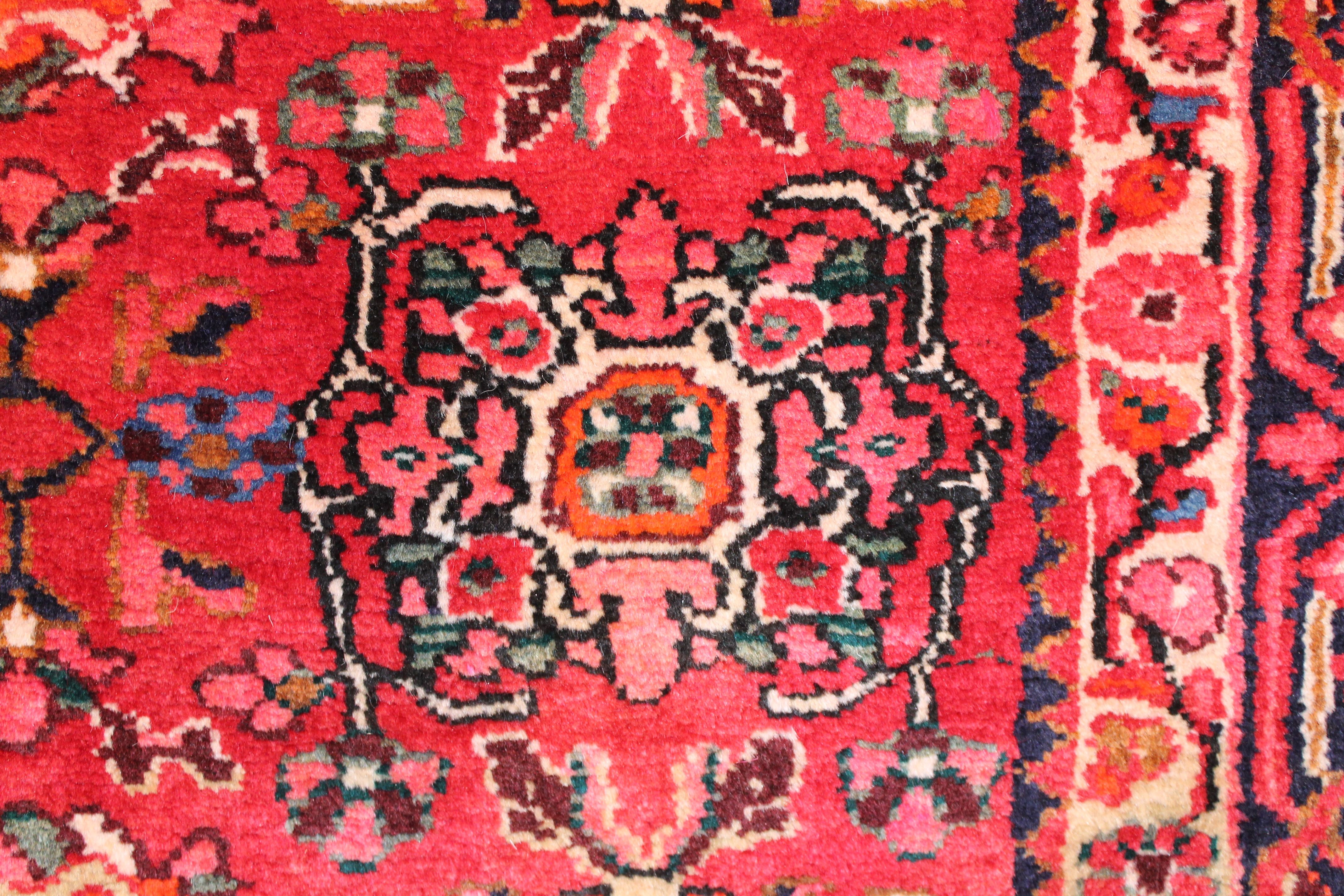 Hamadan rug