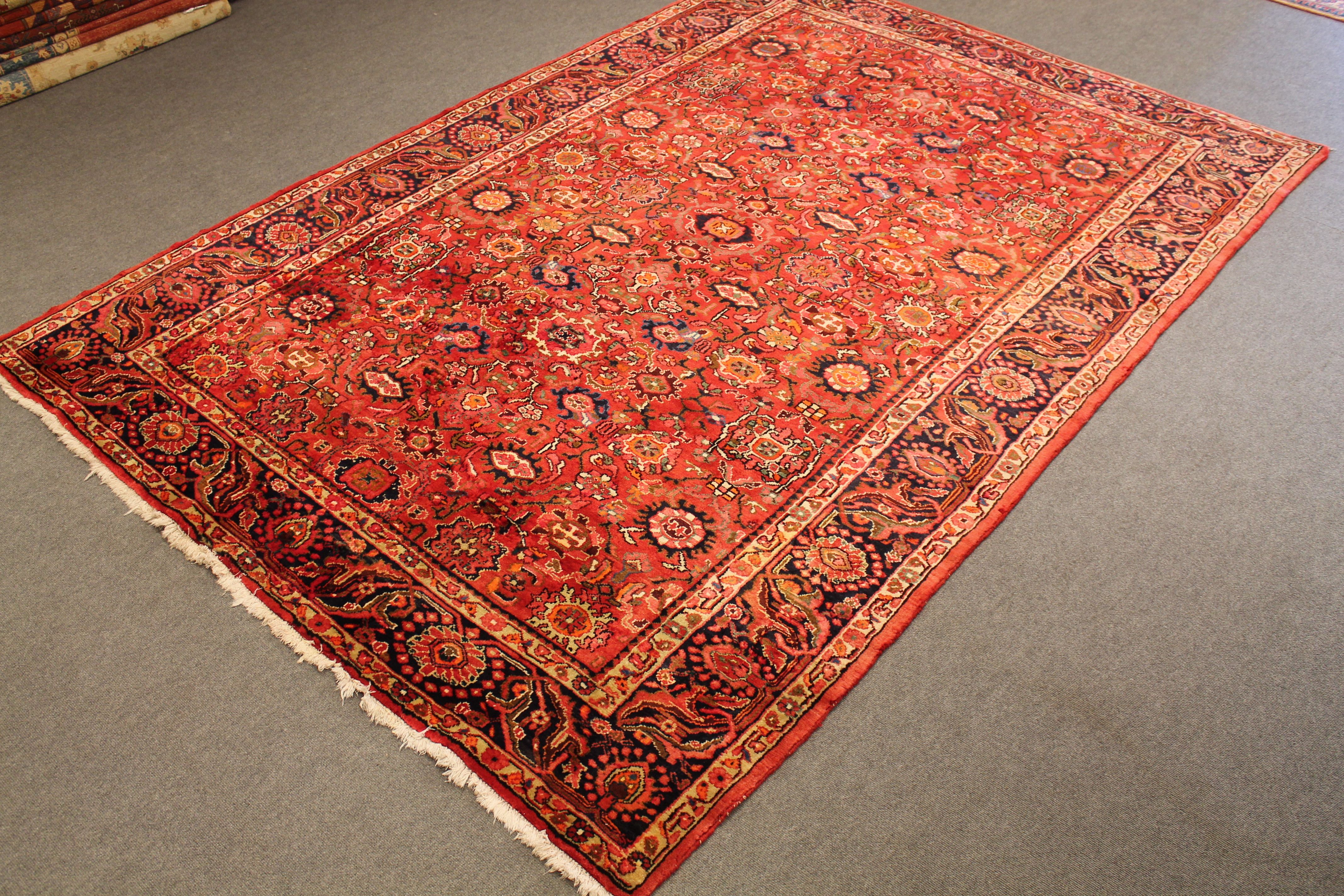 Hamadan rug