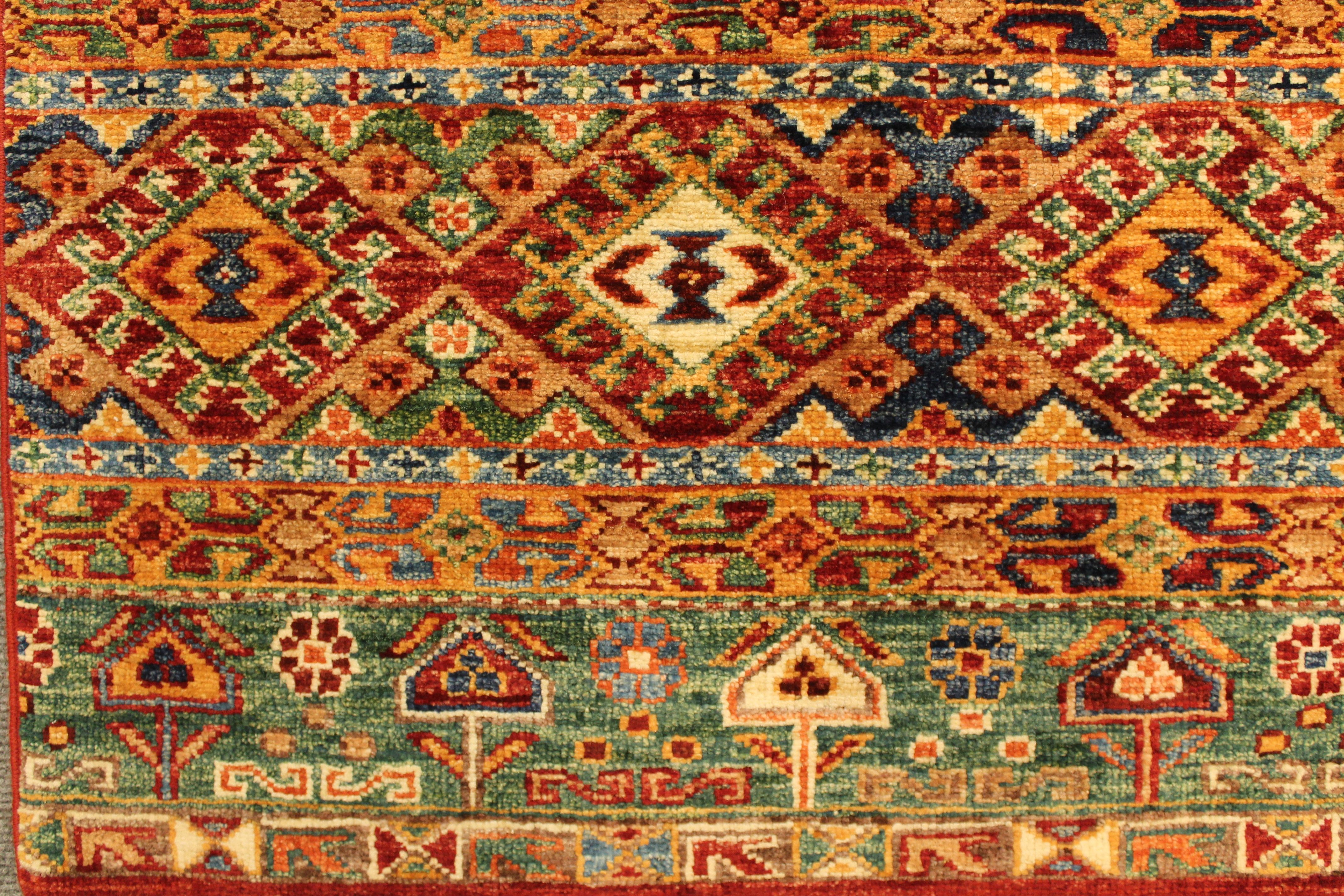 Shahzavan rug