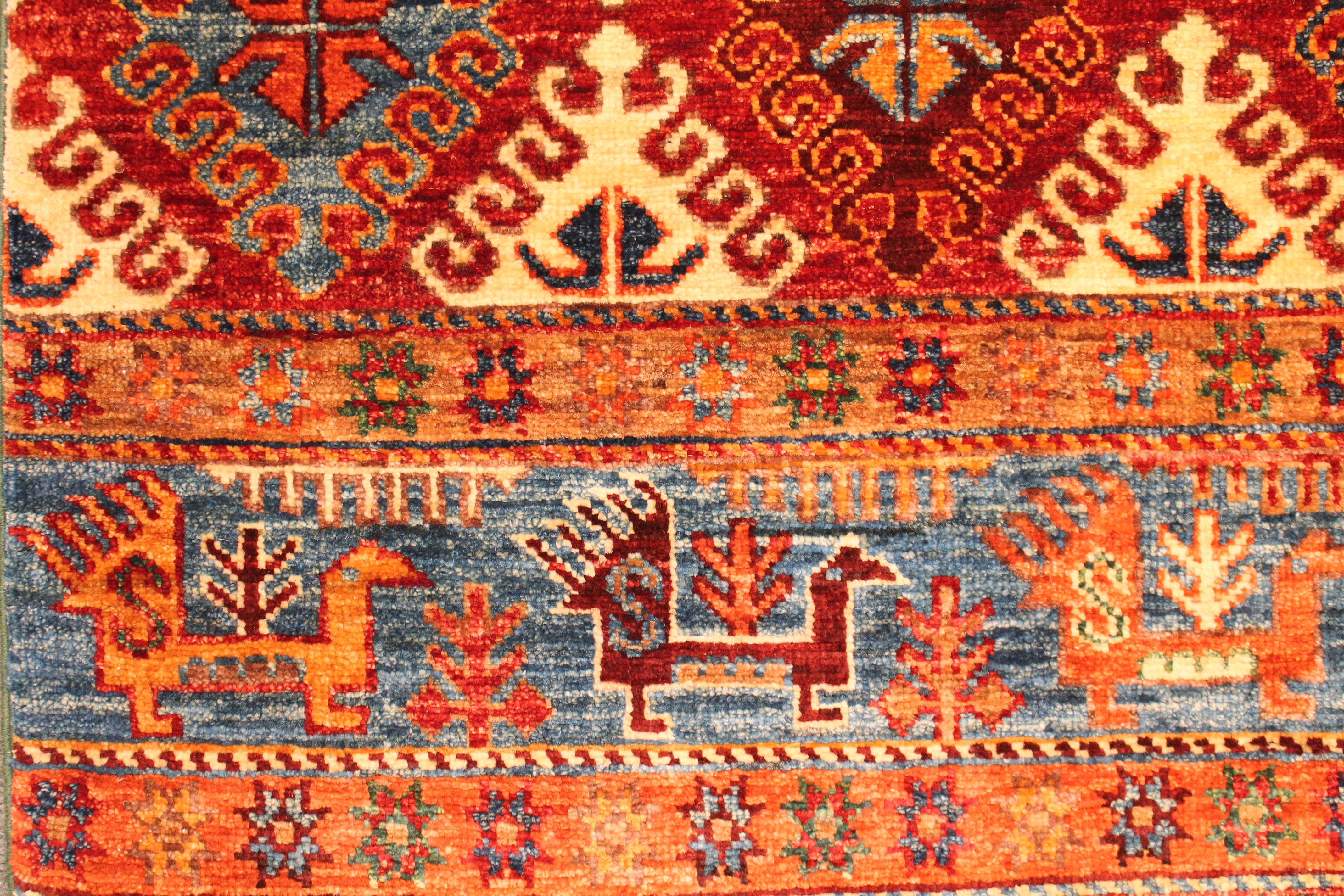 Shahzavan rug