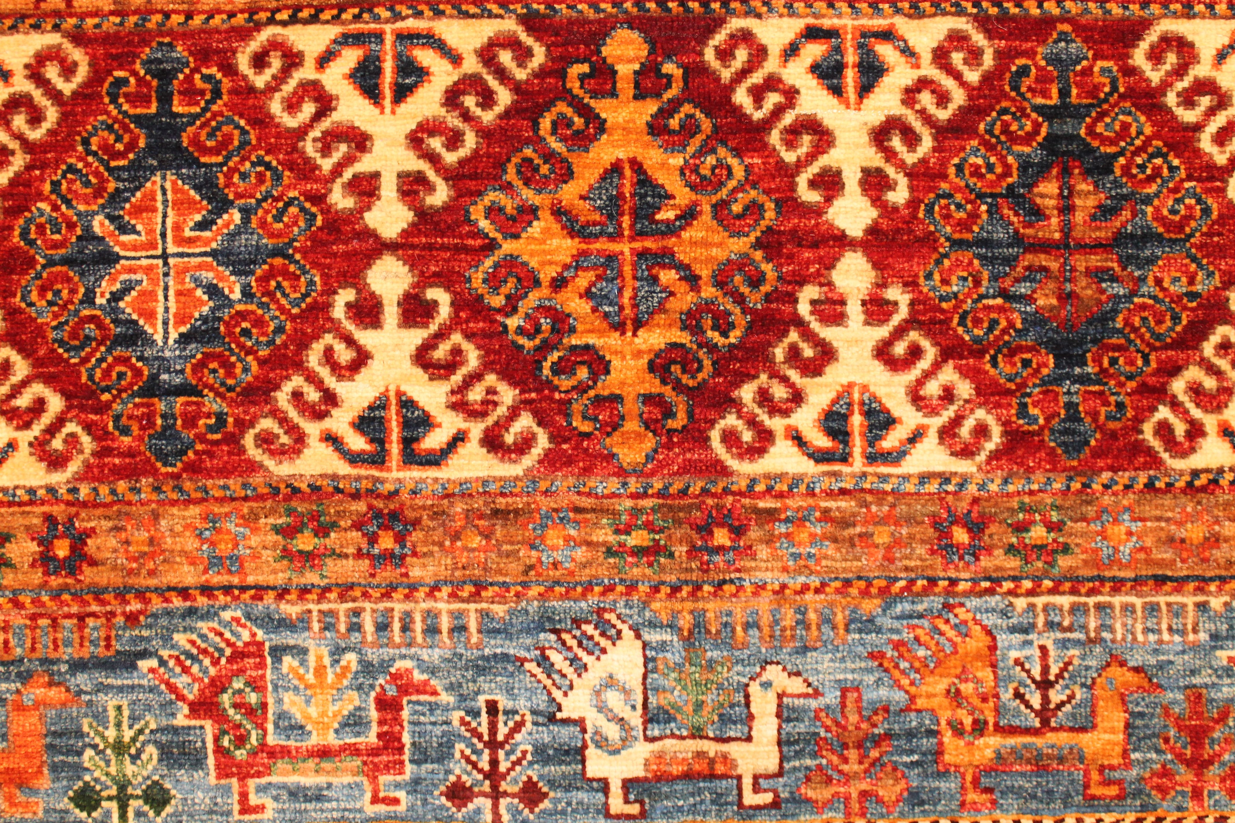 Shahzavan rug