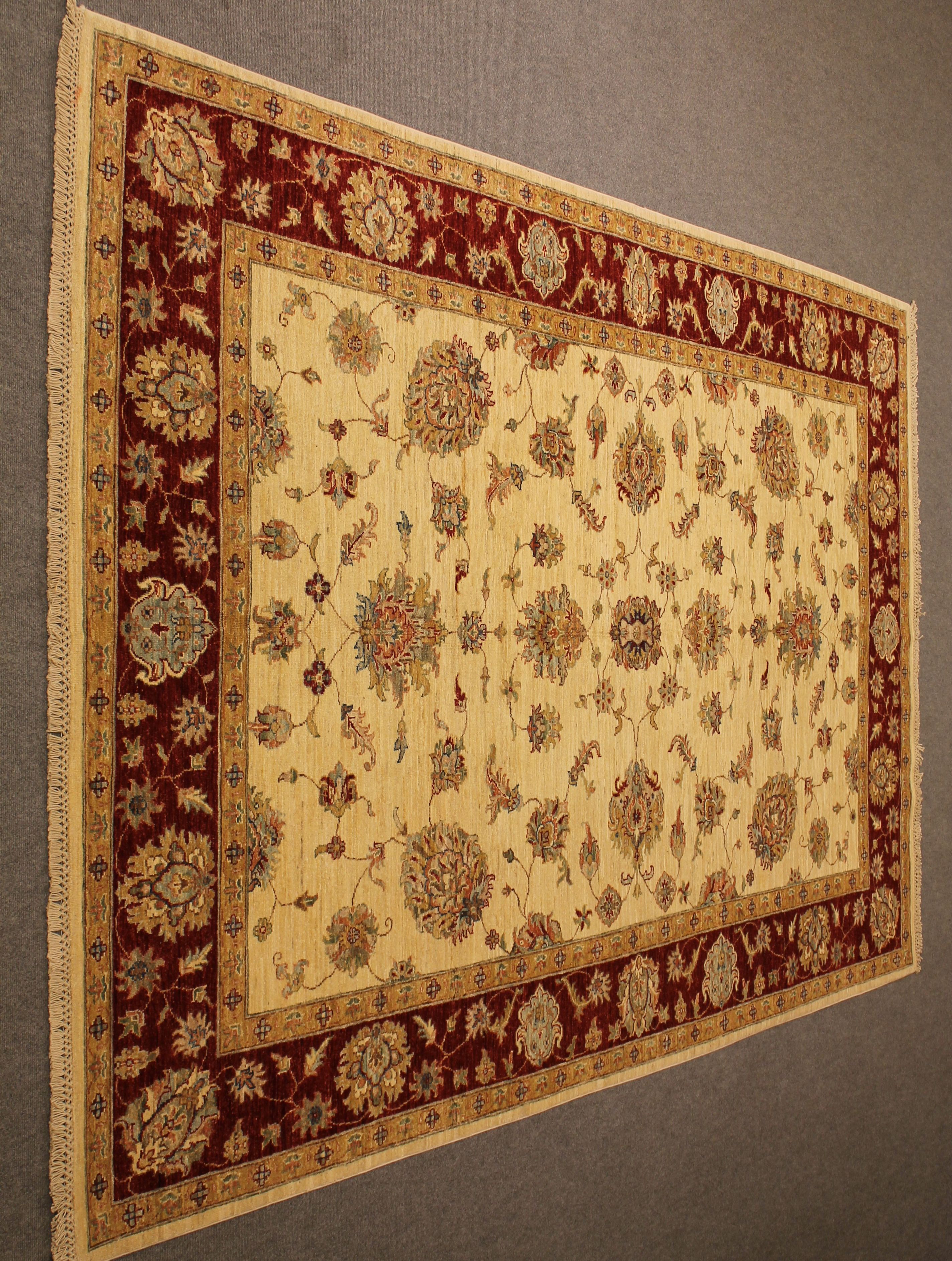 Izfahani rug