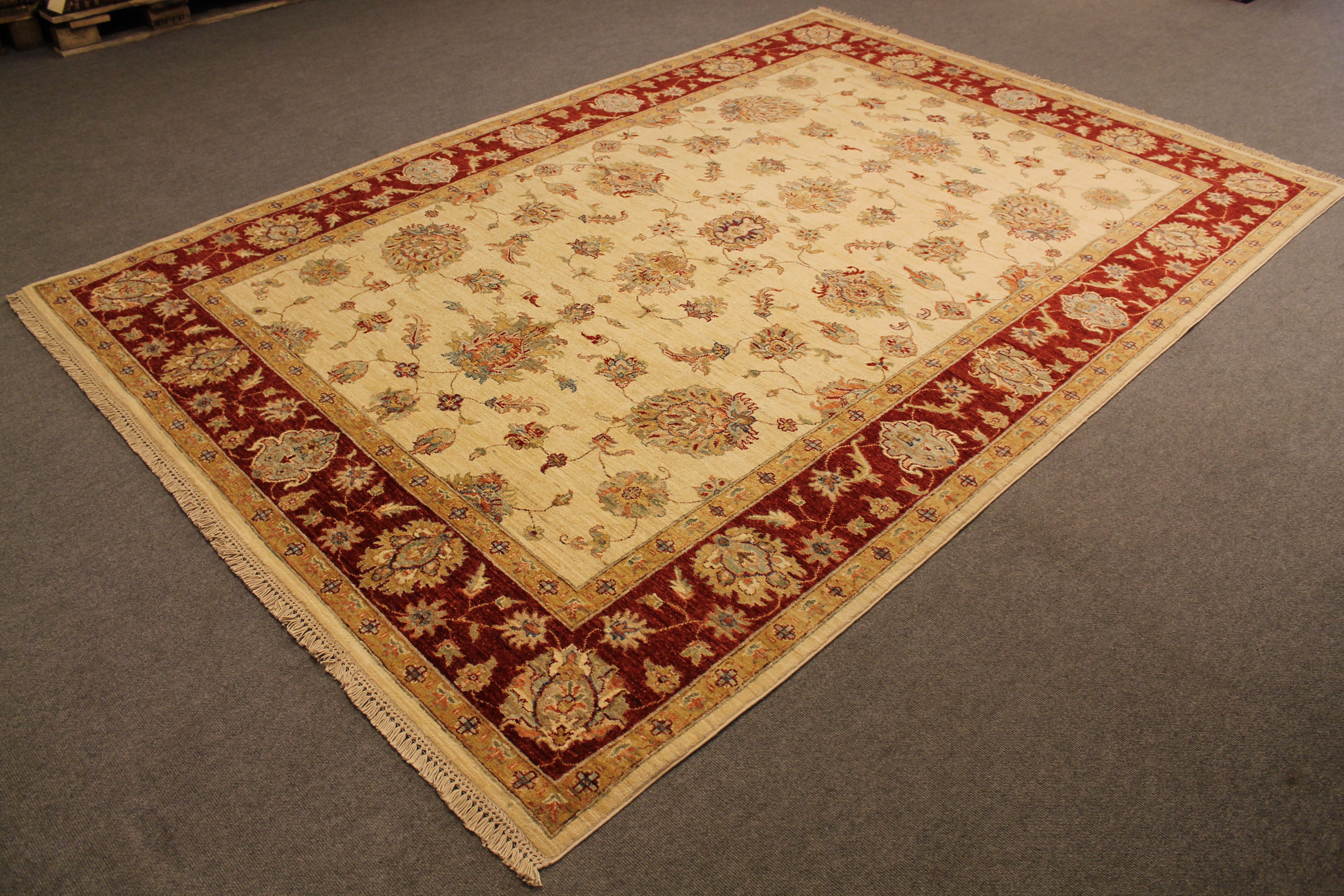 Izfahani rug