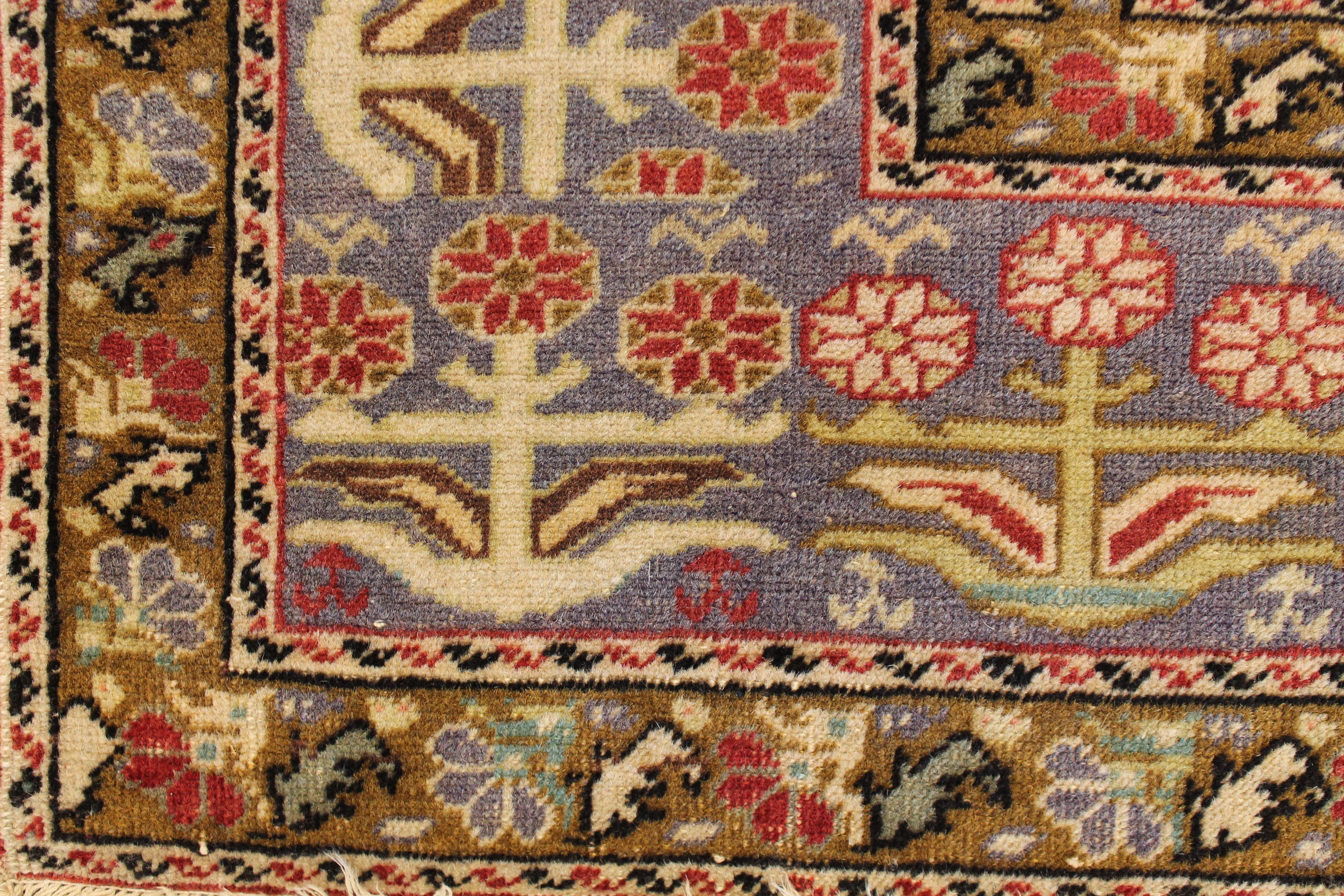 Qaisari rug