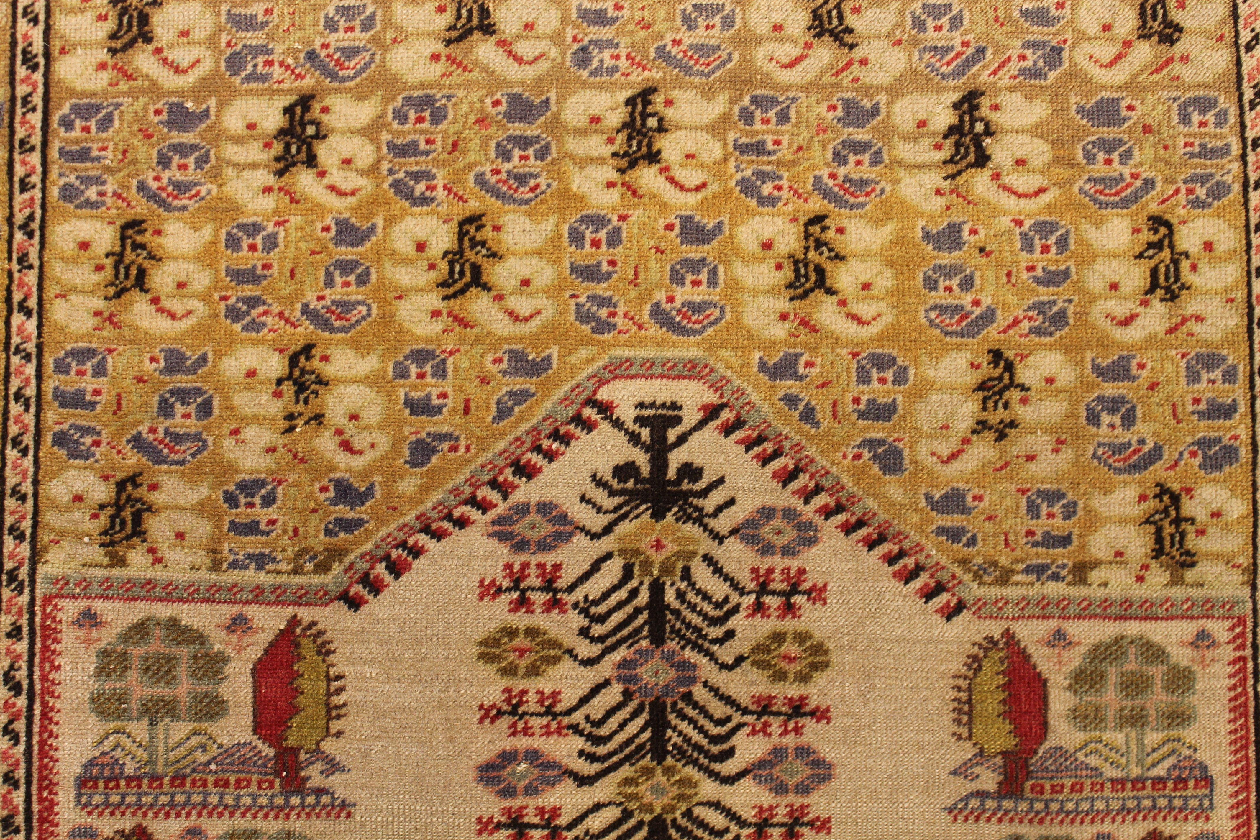 Qaisari rug