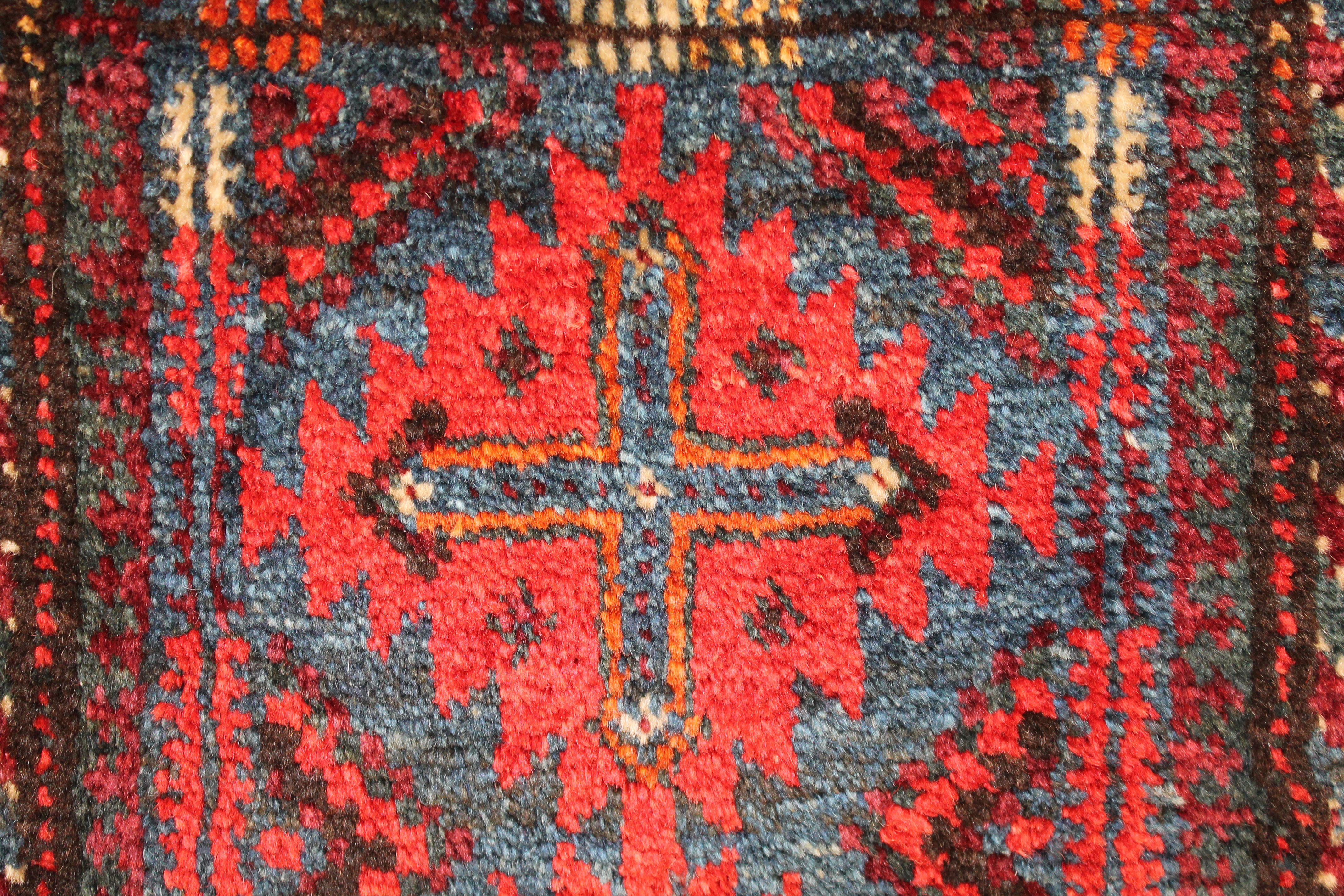 Baluch rug