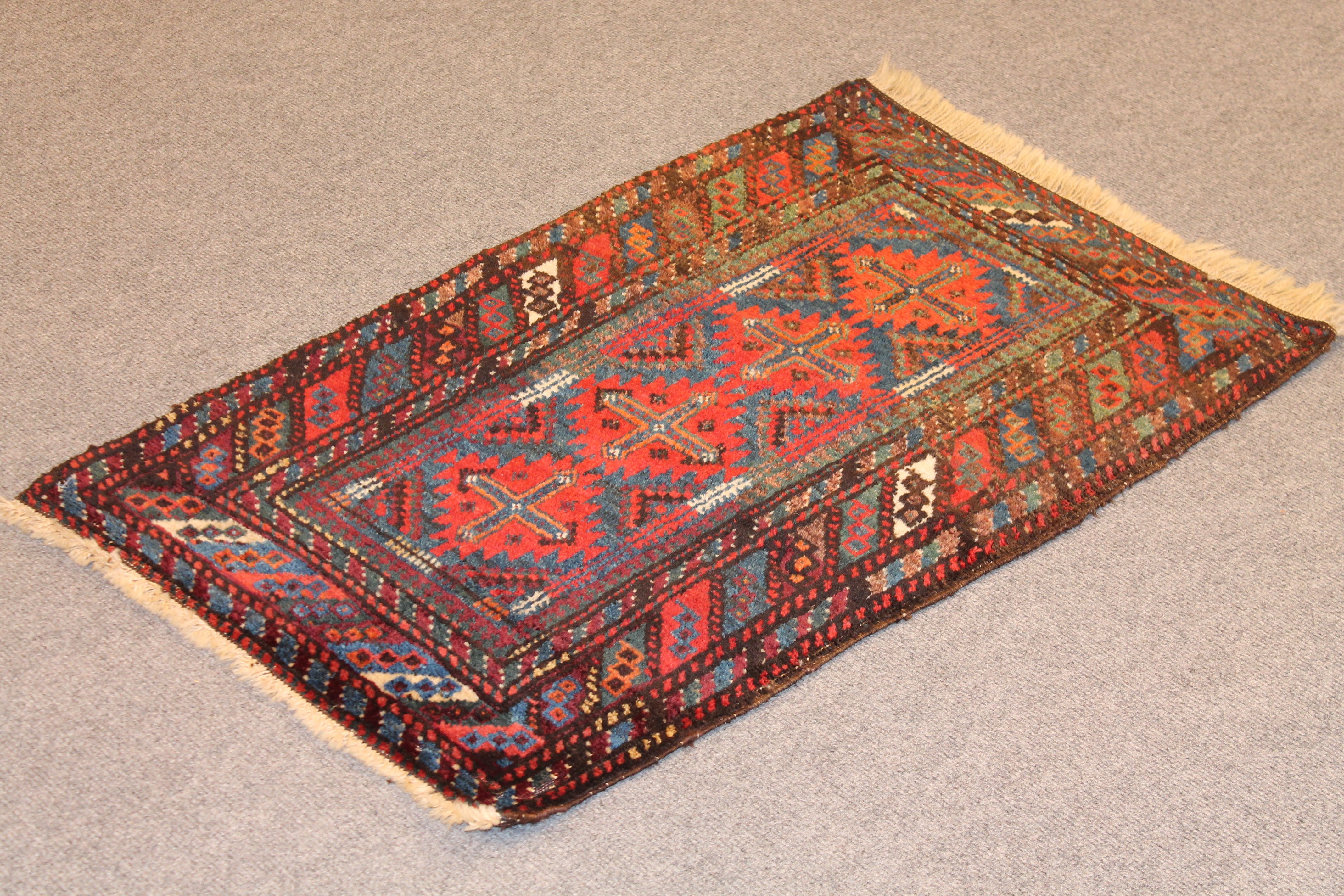 Baluch rug