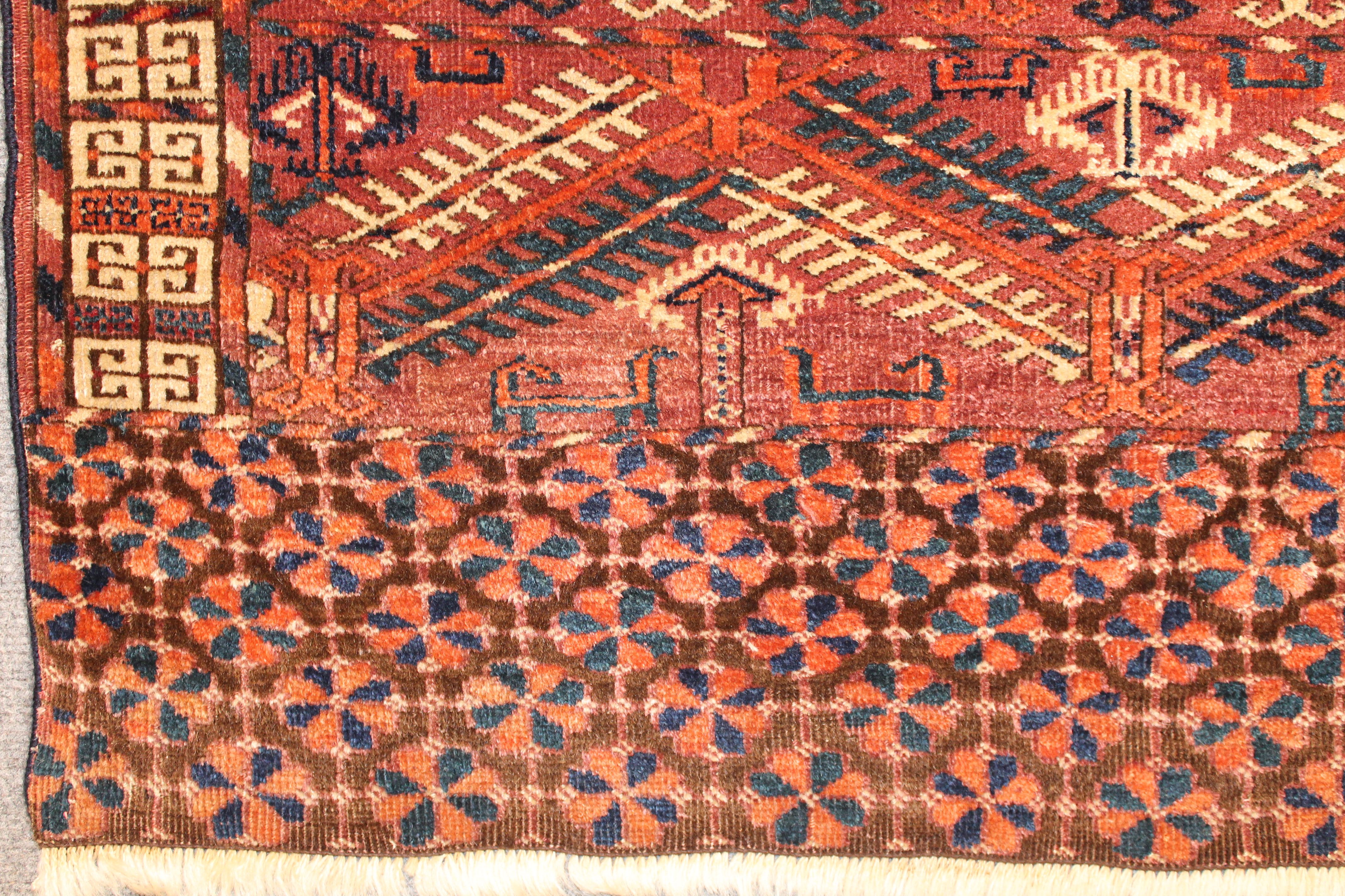 Tekke rug