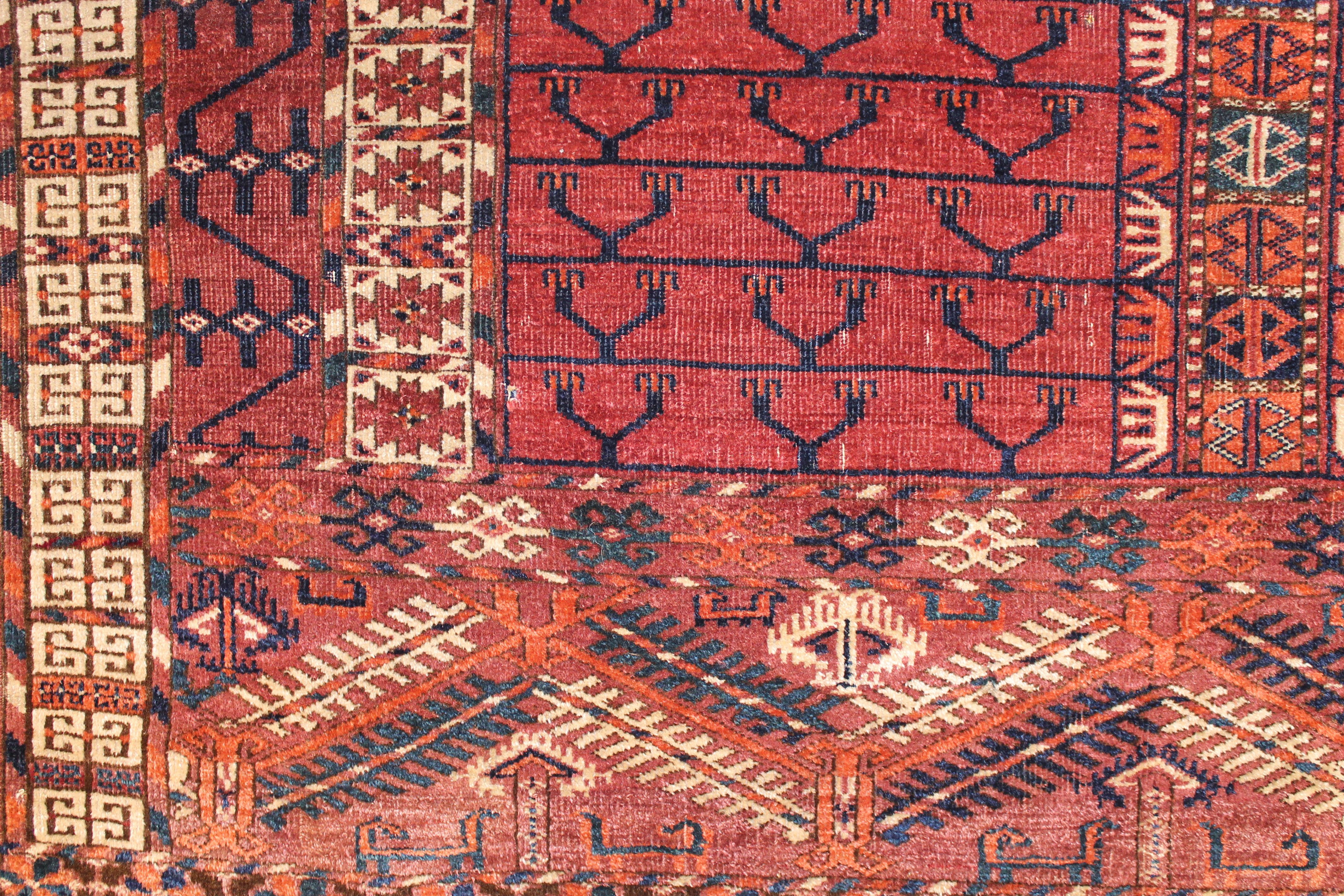 Tekke rug