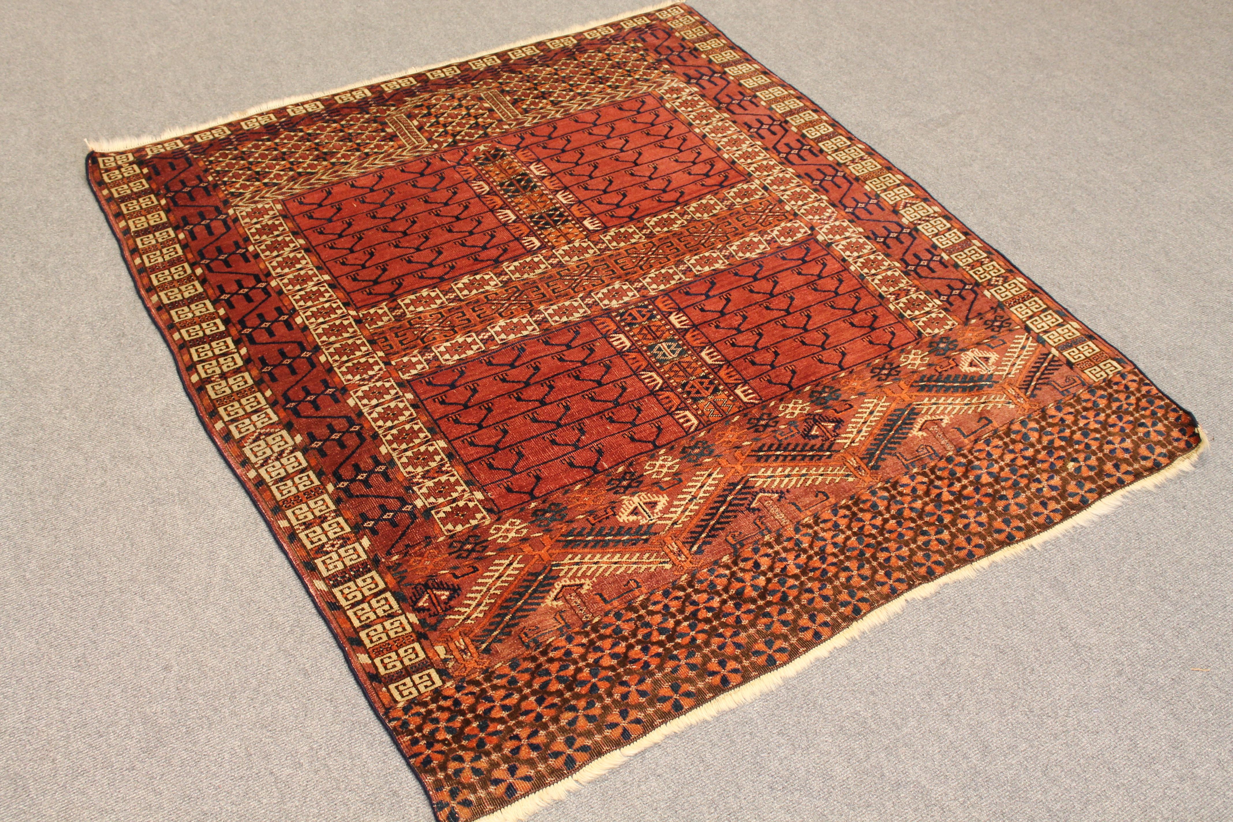 Tekke rug