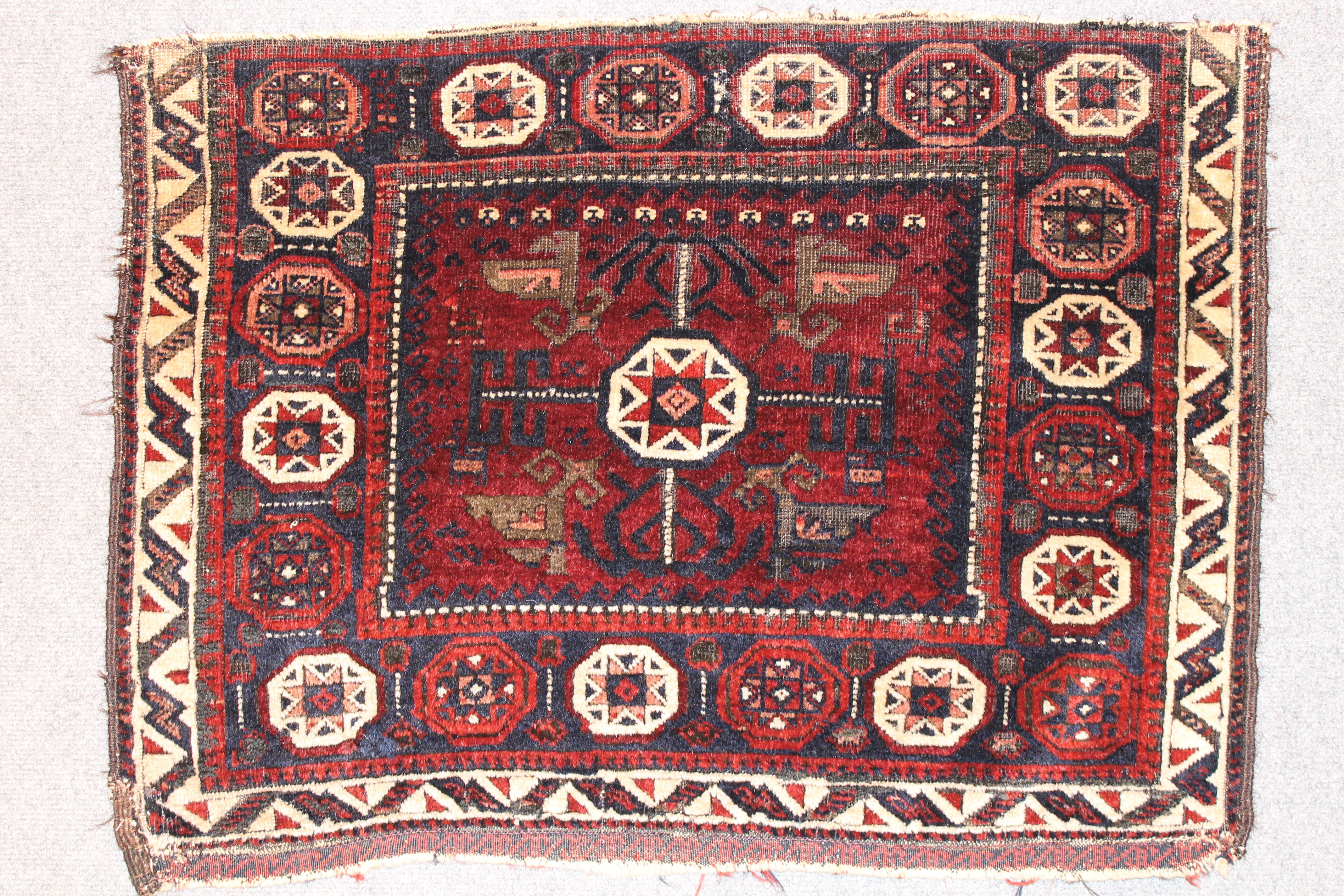 Antique Baluch