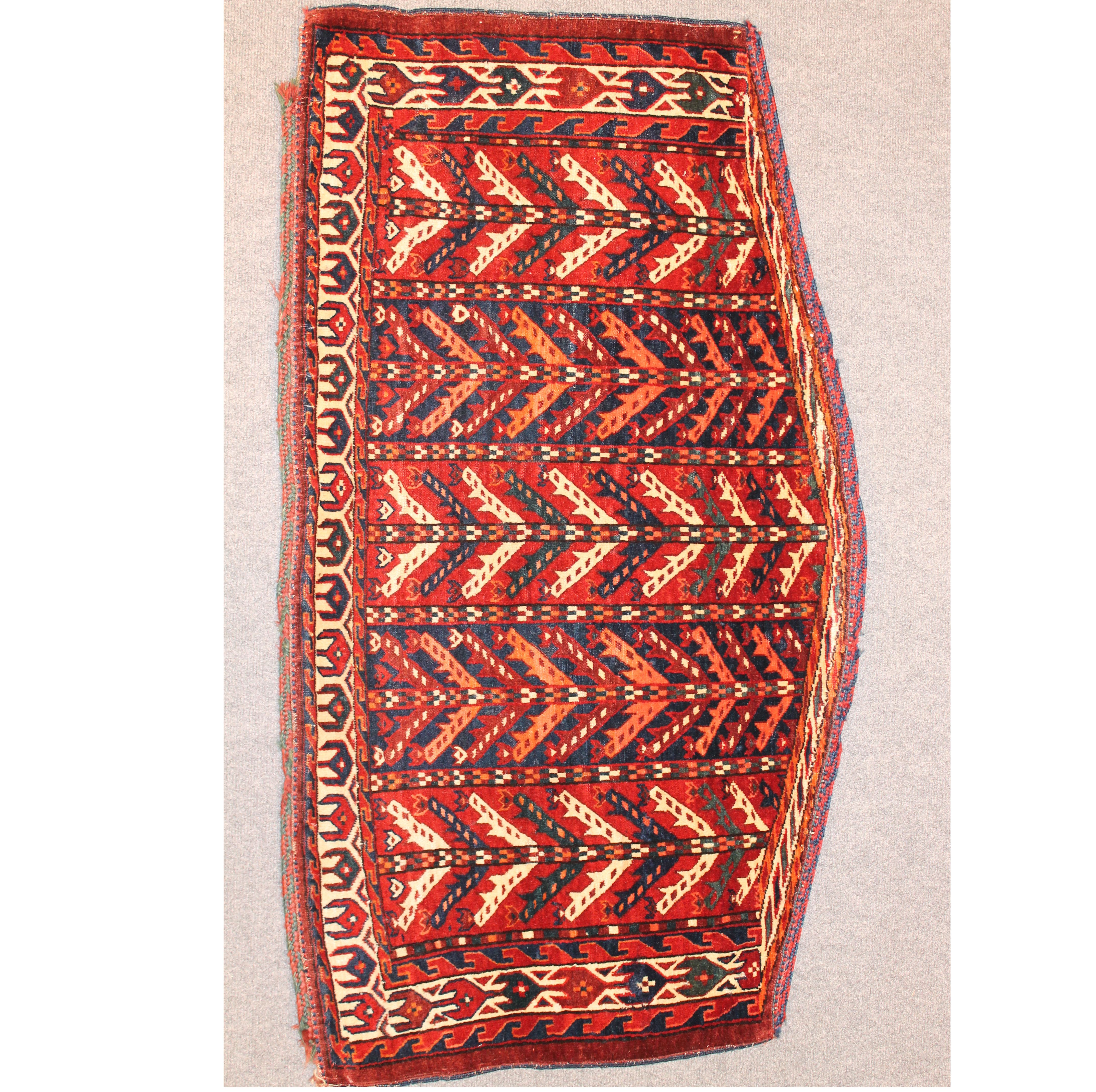 Antique Turkoman Asmalyk