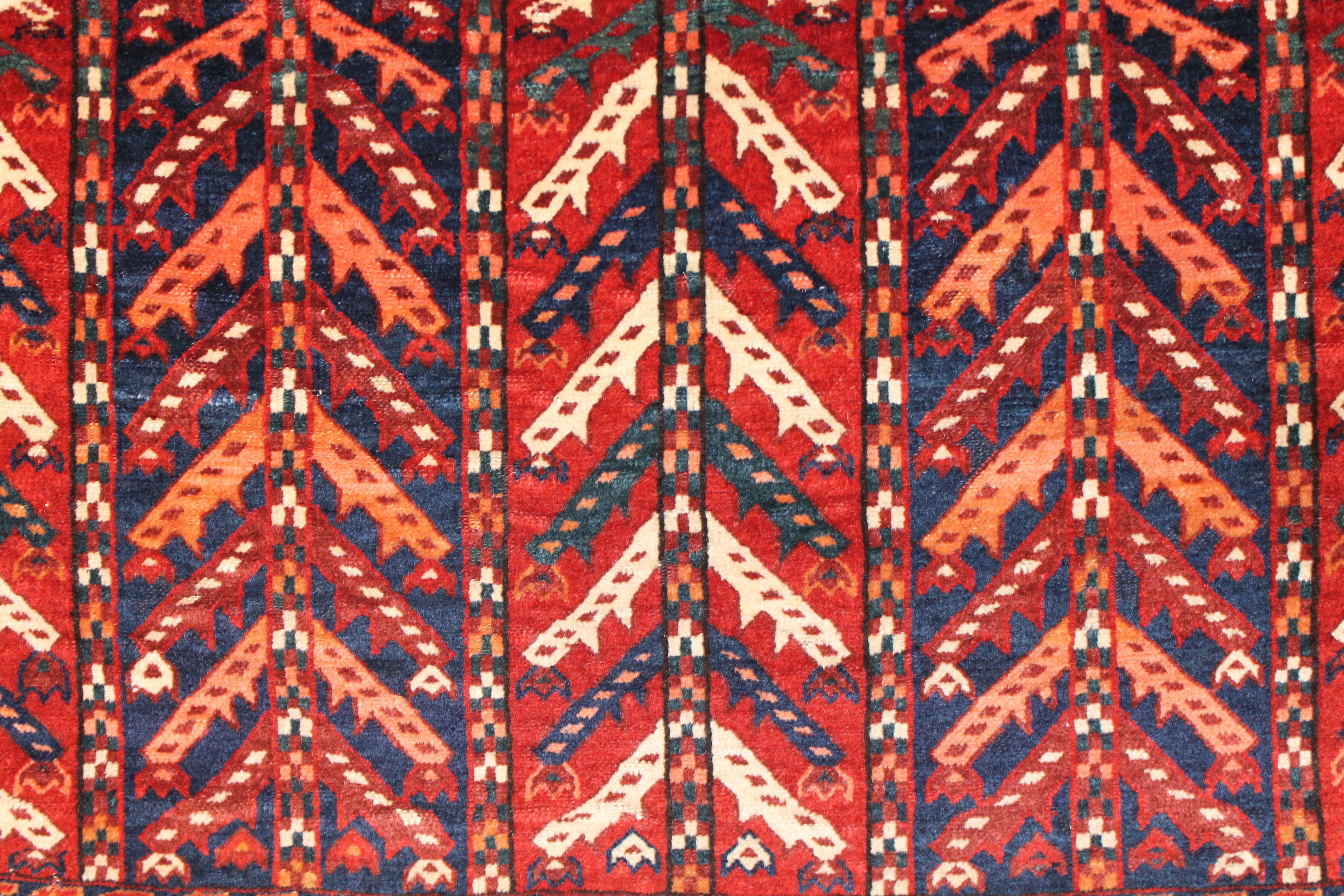 Antique Turkoman Asmalyk