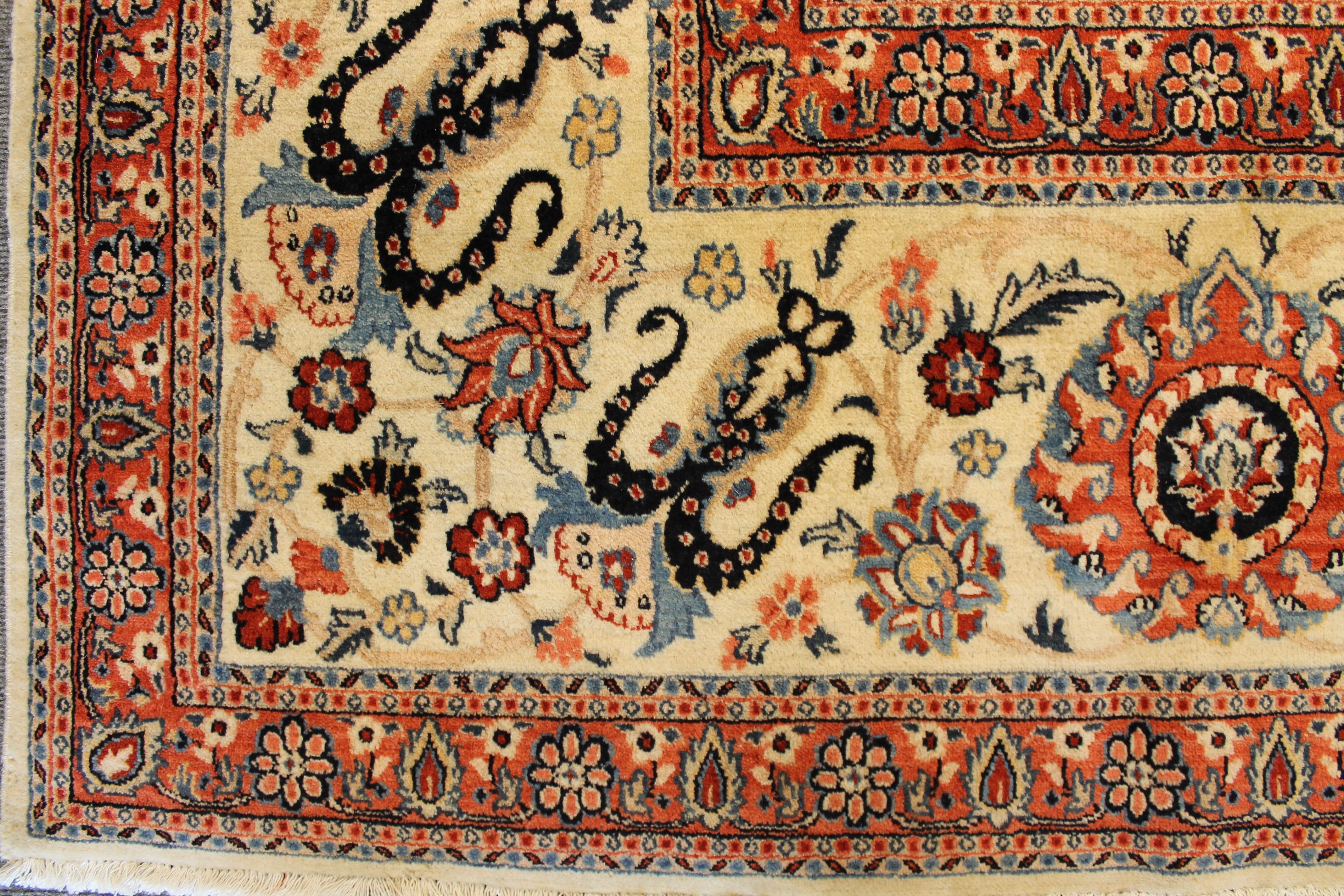 Isfahan carpet