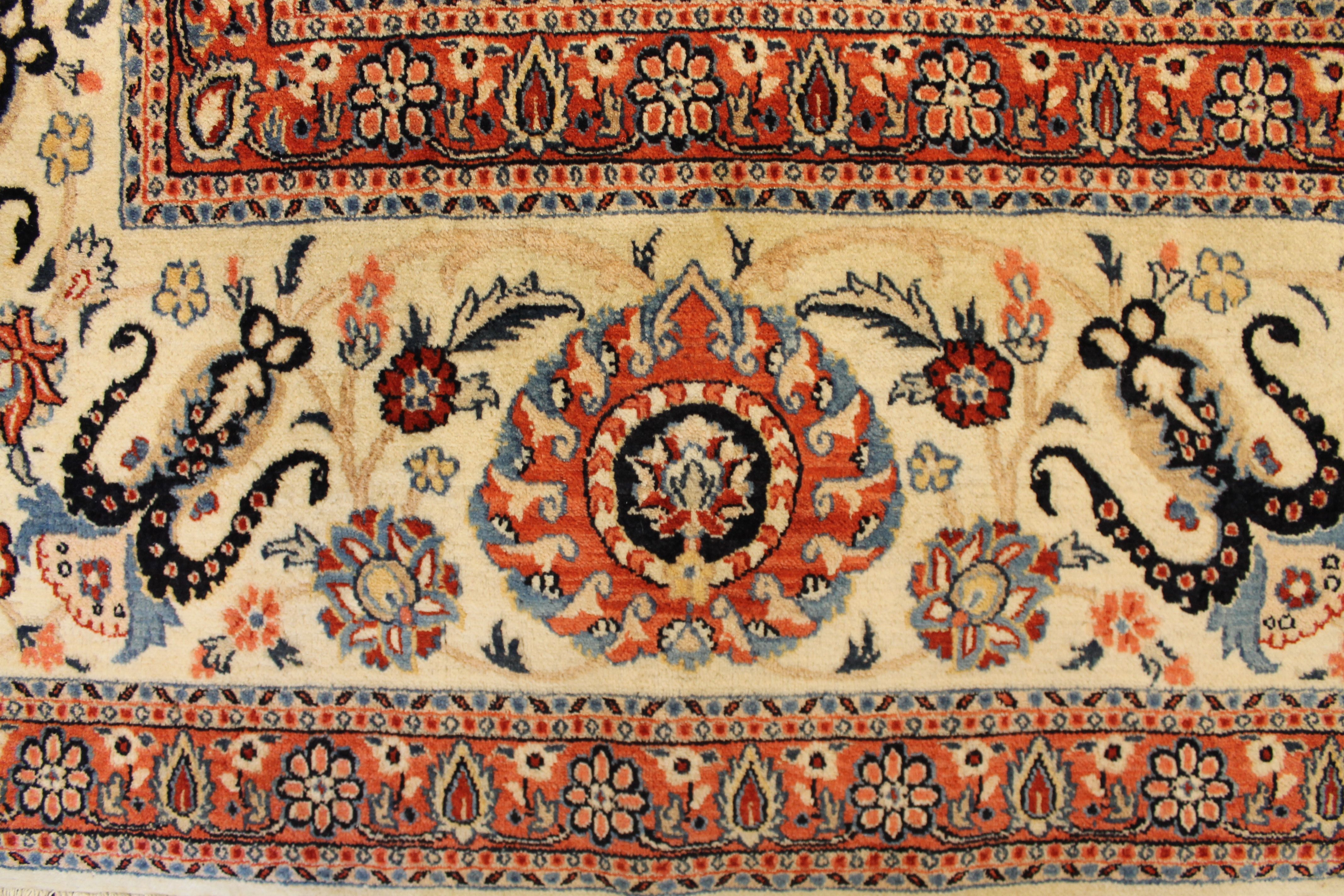 Isfahan carpet