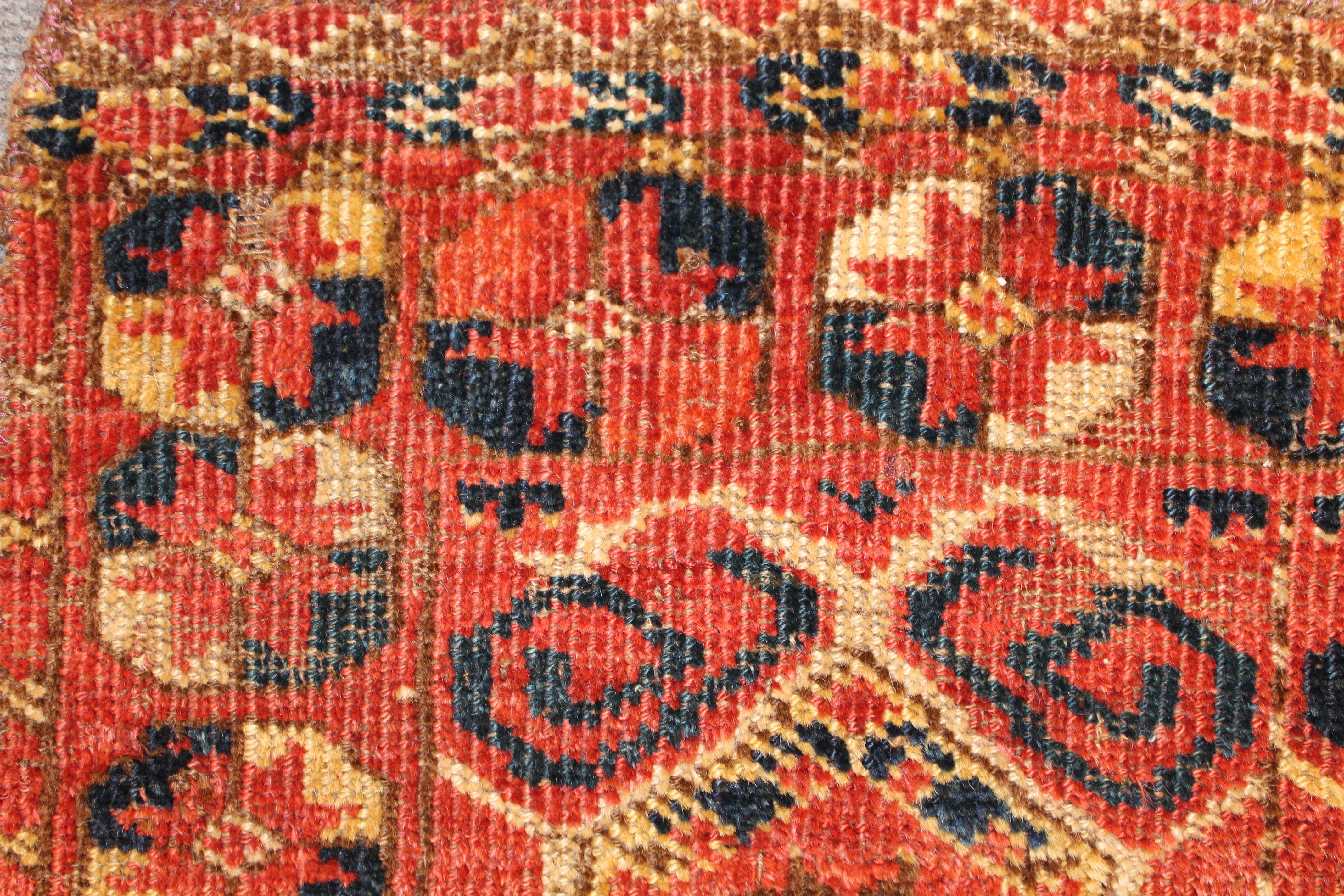 Antique Ersari Torba