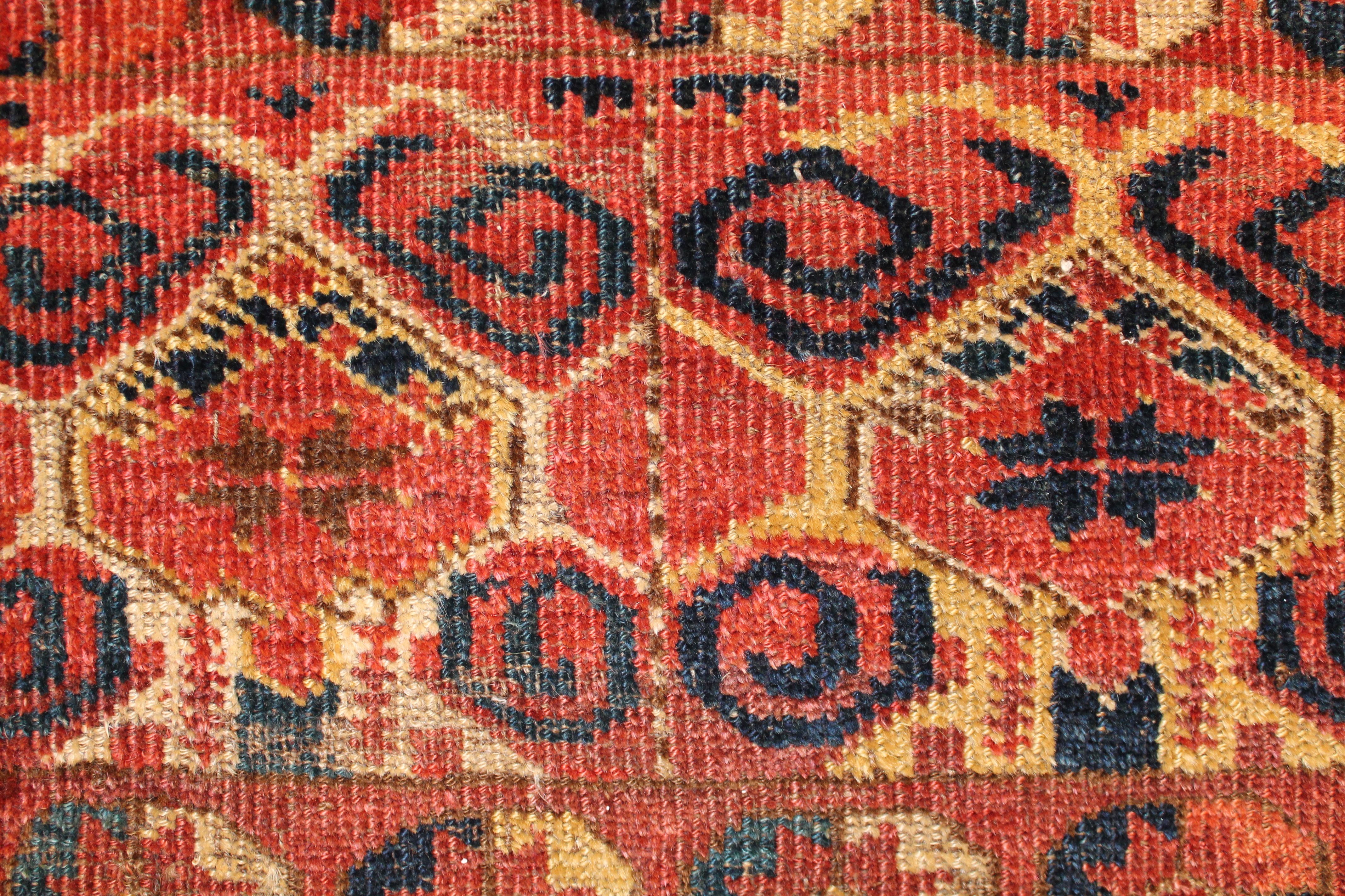 Antique Ersari Torba