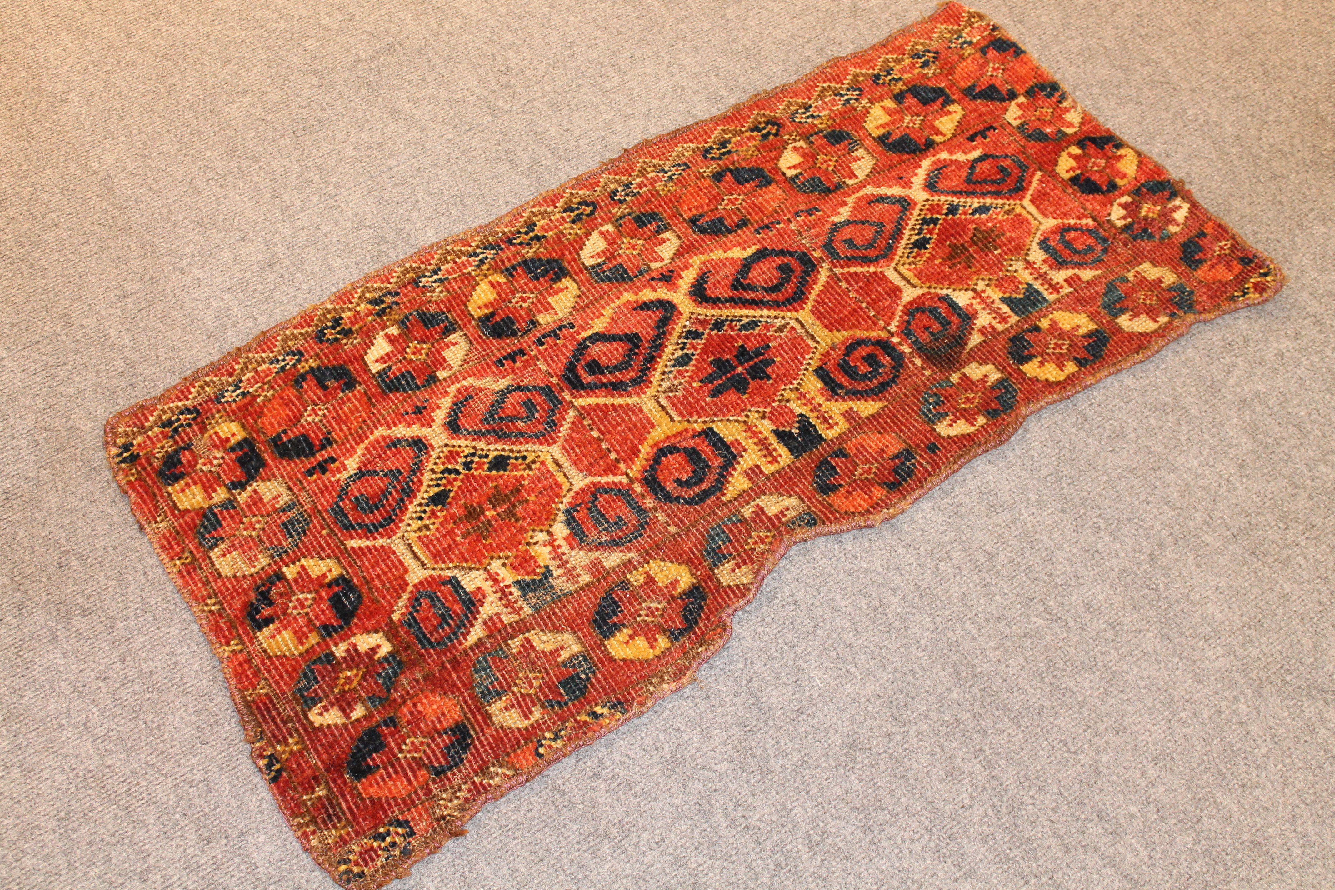 Antique Ersari Torba