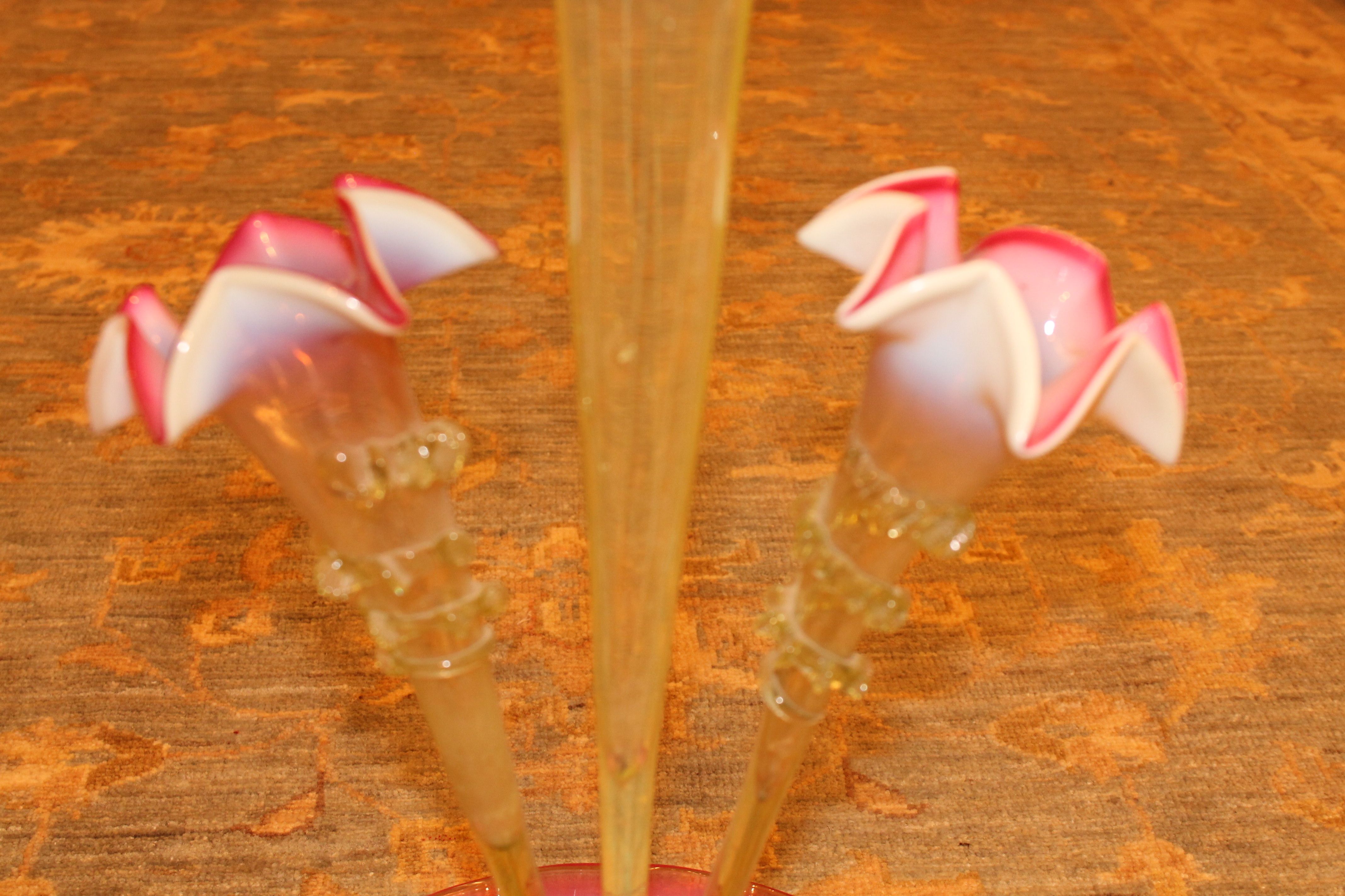 Victorian antique glass