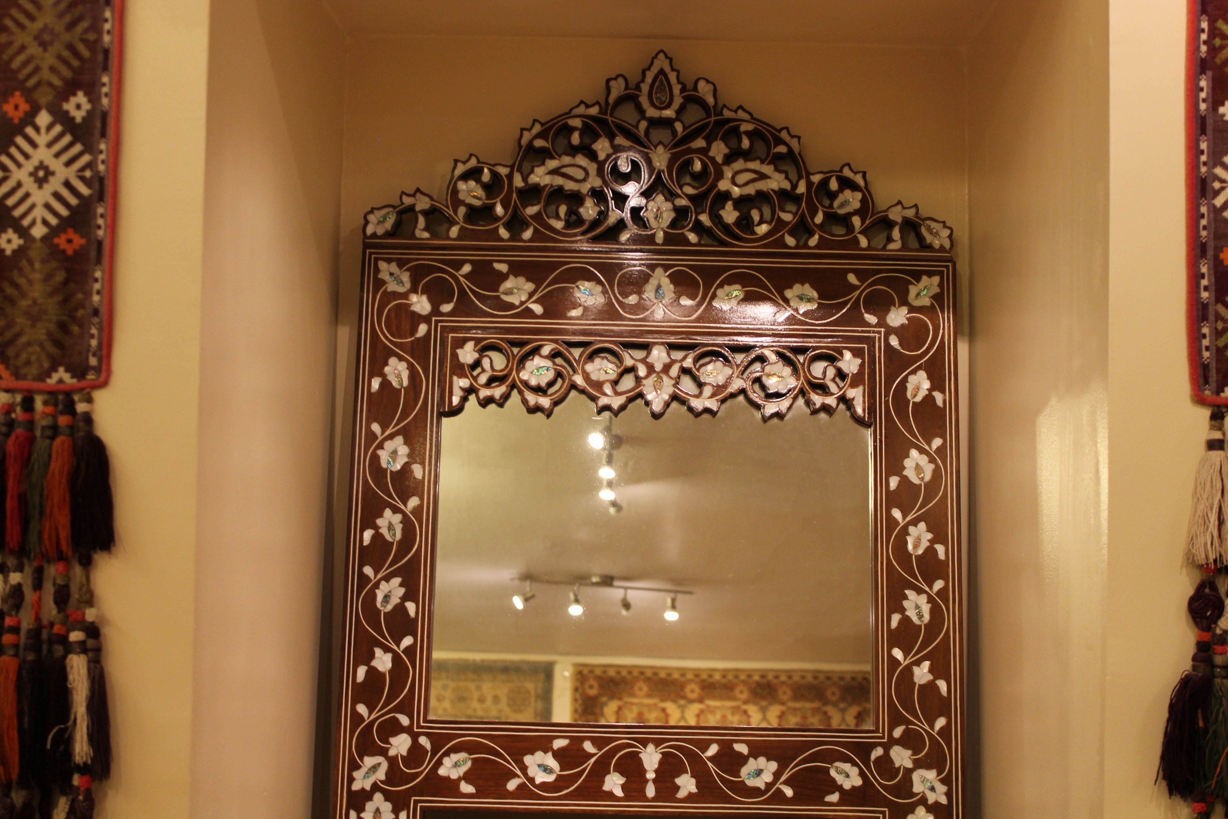 Vintage Ottoman Bureau2