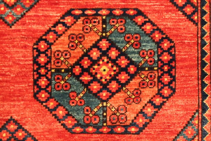 Erzari rug