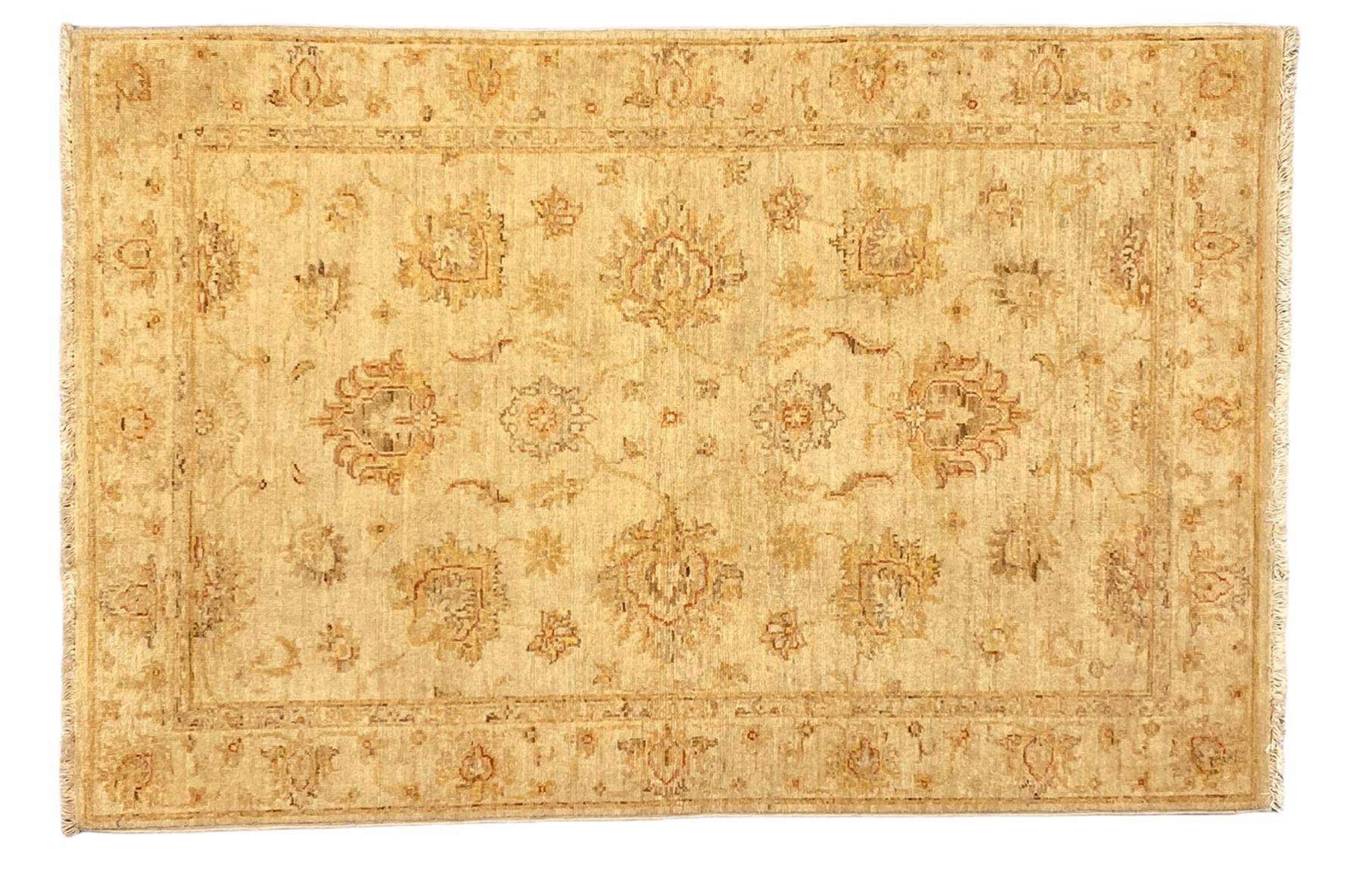 Gullabhad rug