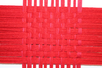 Anas's cross-hatch weaving at The Oriental Rug Gallery Ltd.jpg