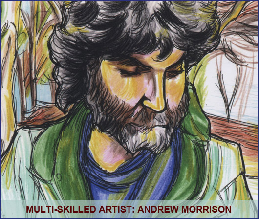 Andrew Morrison - Haslemere Toolbox at The Oriental Rug Gallery Ltd.jpg