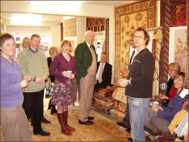 Haslemere Educational Museum Team supports The Oriental Rug Gallery Ltd.jpg