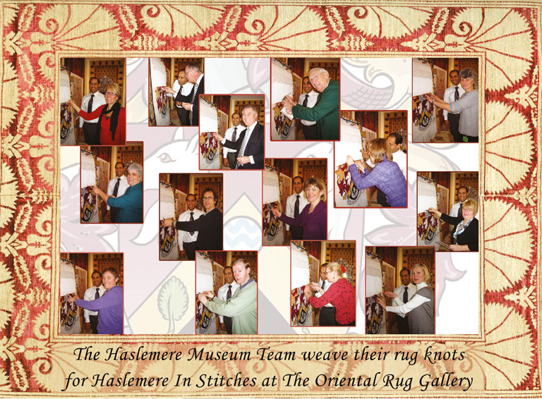 Haslemere Educational Museum weaving rug knots at The Oriental Rug Gallery Ltd.jpg