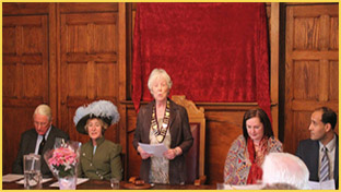 HM the Queen's Diamond Jubilee Embroidery Honorary Unveiling.jpg HM the Queen's Diamond Jubilee Embroidery Honorary Unveiling.jpg