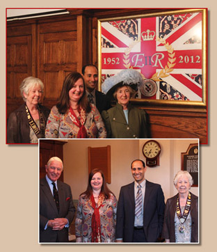 Honorary Presentation for The Queen's Diamond Jubilee Embroidery by The Oriental Rug Gallery Ltd.jpg
