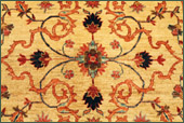 Knotted pile weave rugs at The Oriental Rug Gallery Ltd, Haslemere Surrey.jpg