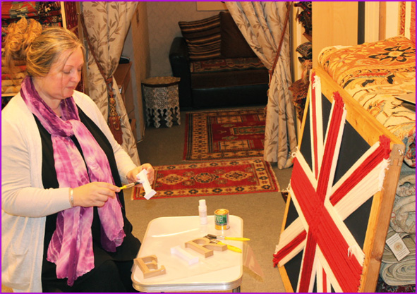 Queen Elizabeth II celebrations at The Oriental Rug Gallery Ltd, Wey Hill Haslemere.jpg