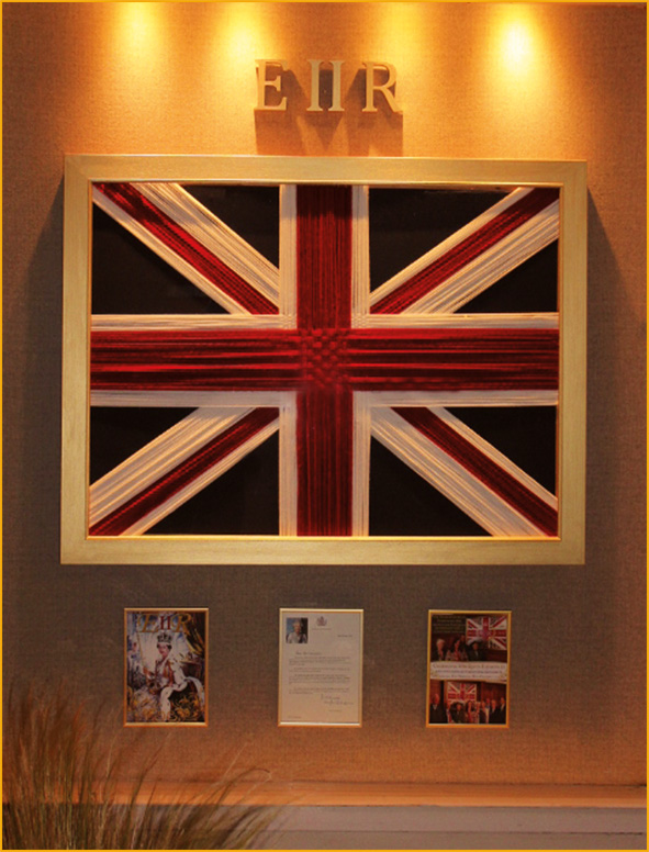 Queen Elizabeth II celebrations with The Oriental Rug Gallery Ltd, Rug Specialists since 1910.jpg Queen Elizabeth II celebrations with The Oriental Rug Gallery Ltd, Rug Specialists since 1910.jpg